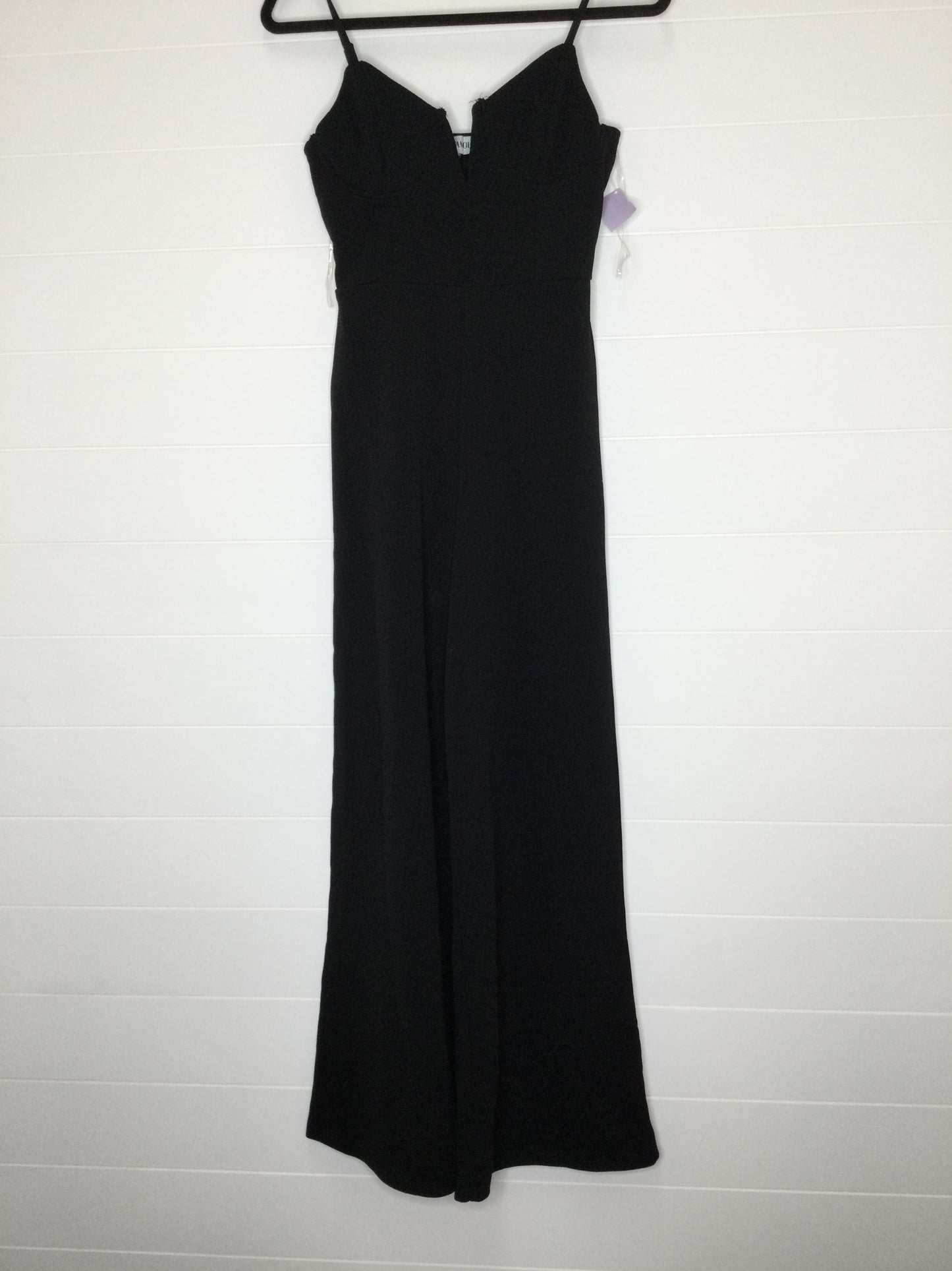 Black Jumpsuit Almost Famous, Size M