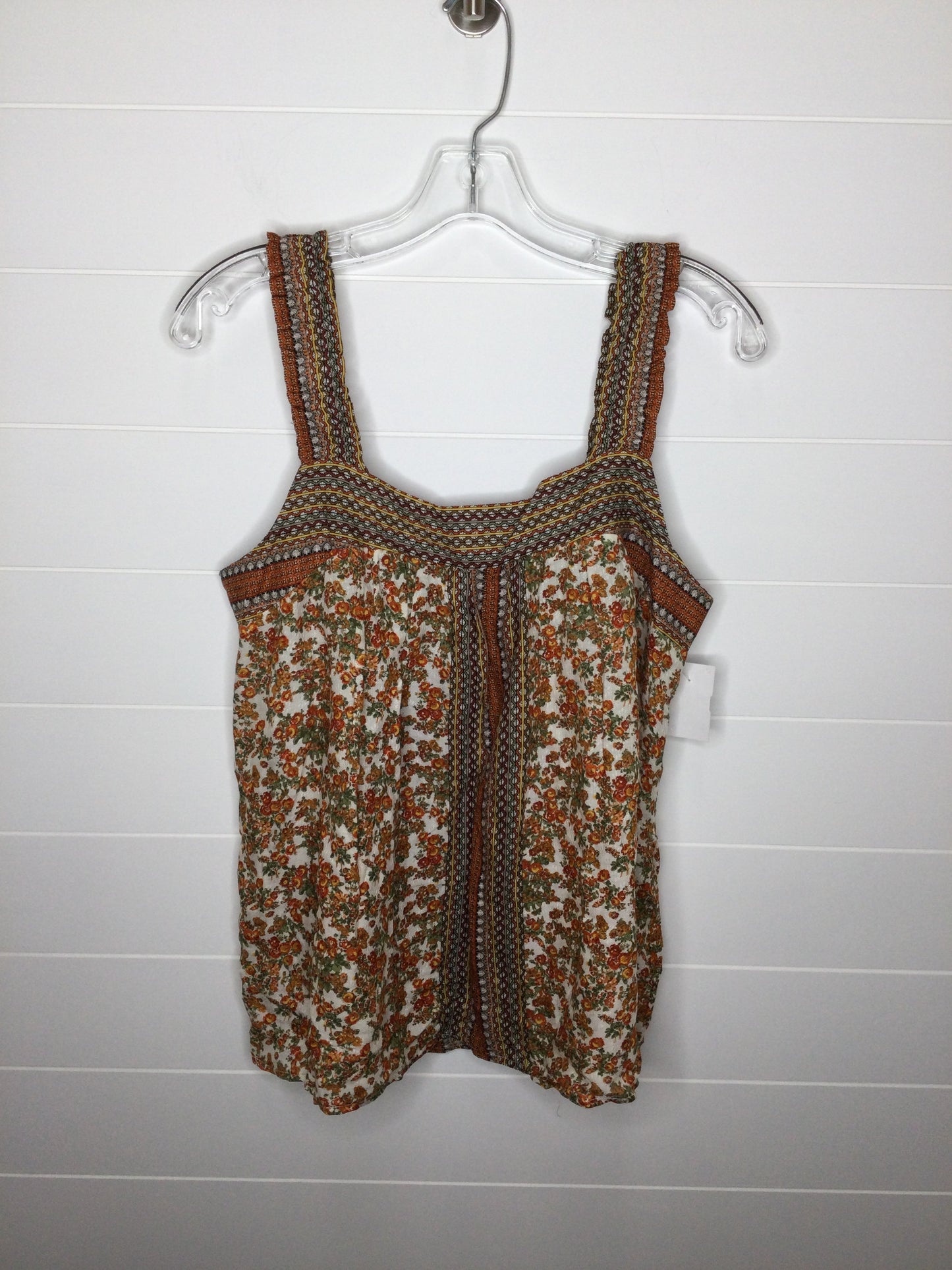 Top Sleeveless By Jane And Delancey Size: M