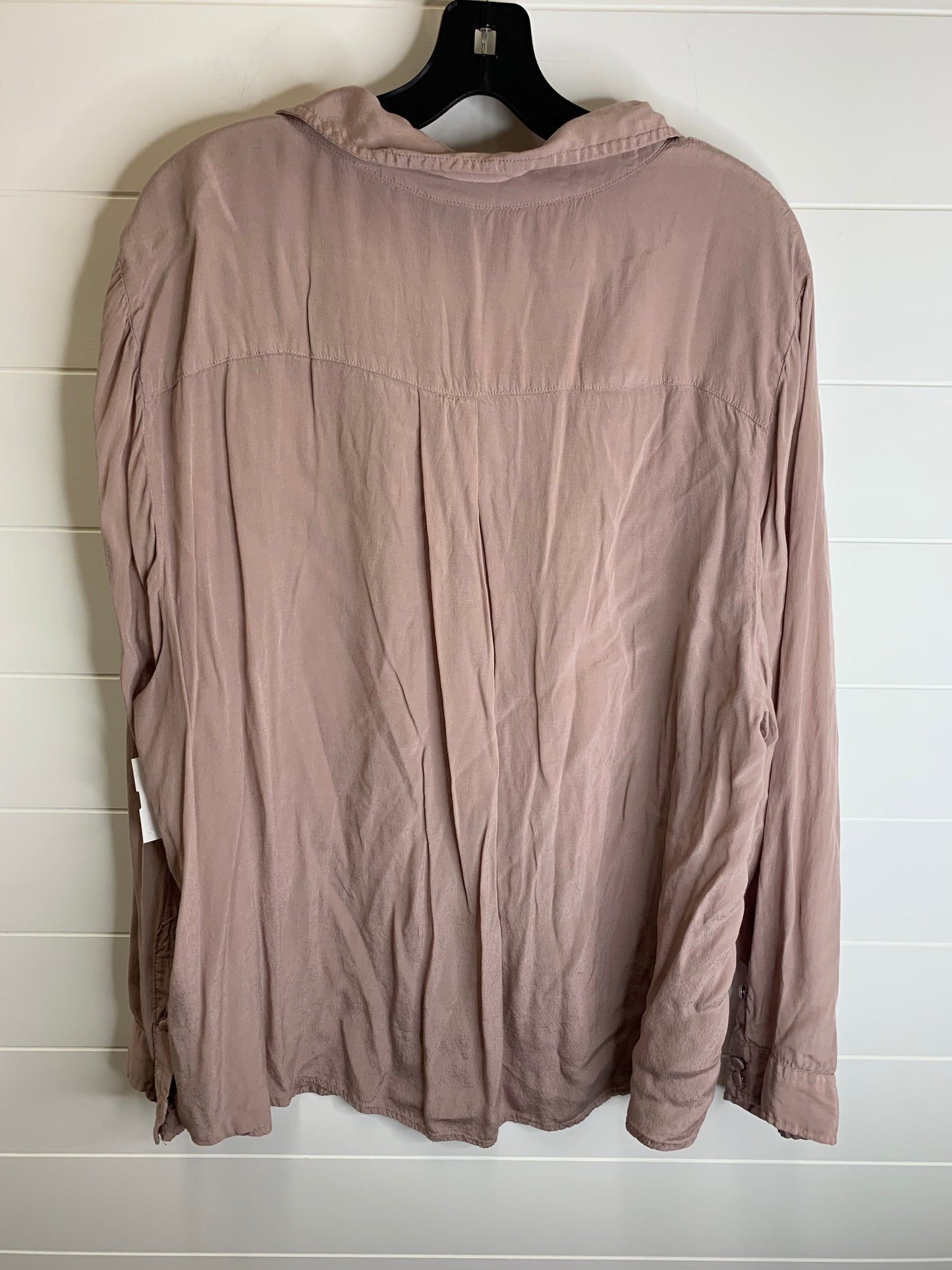 Top Long Sleeve By Torrid Size: 4x