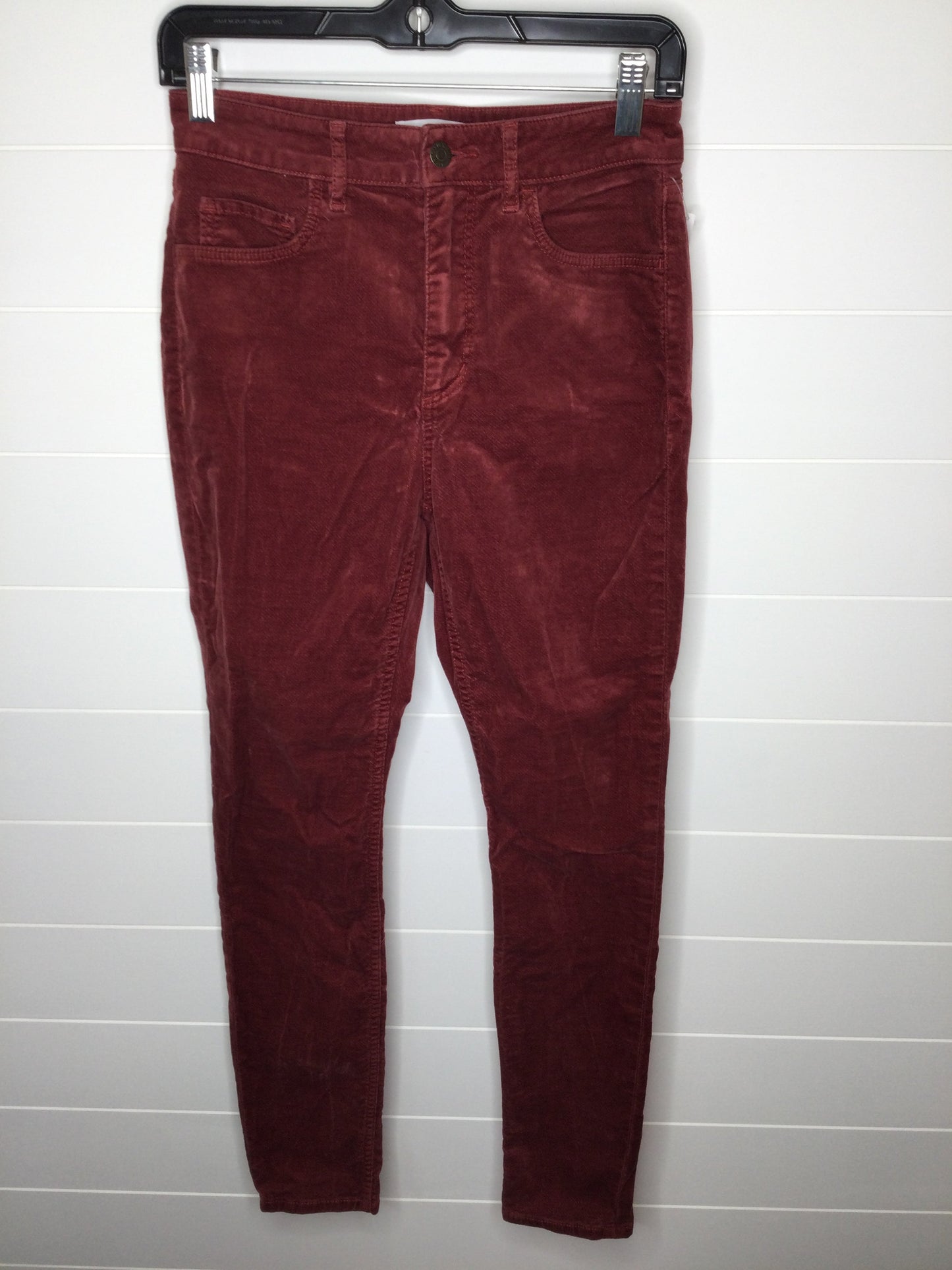 Pants Corduroy By Loft Size: 2