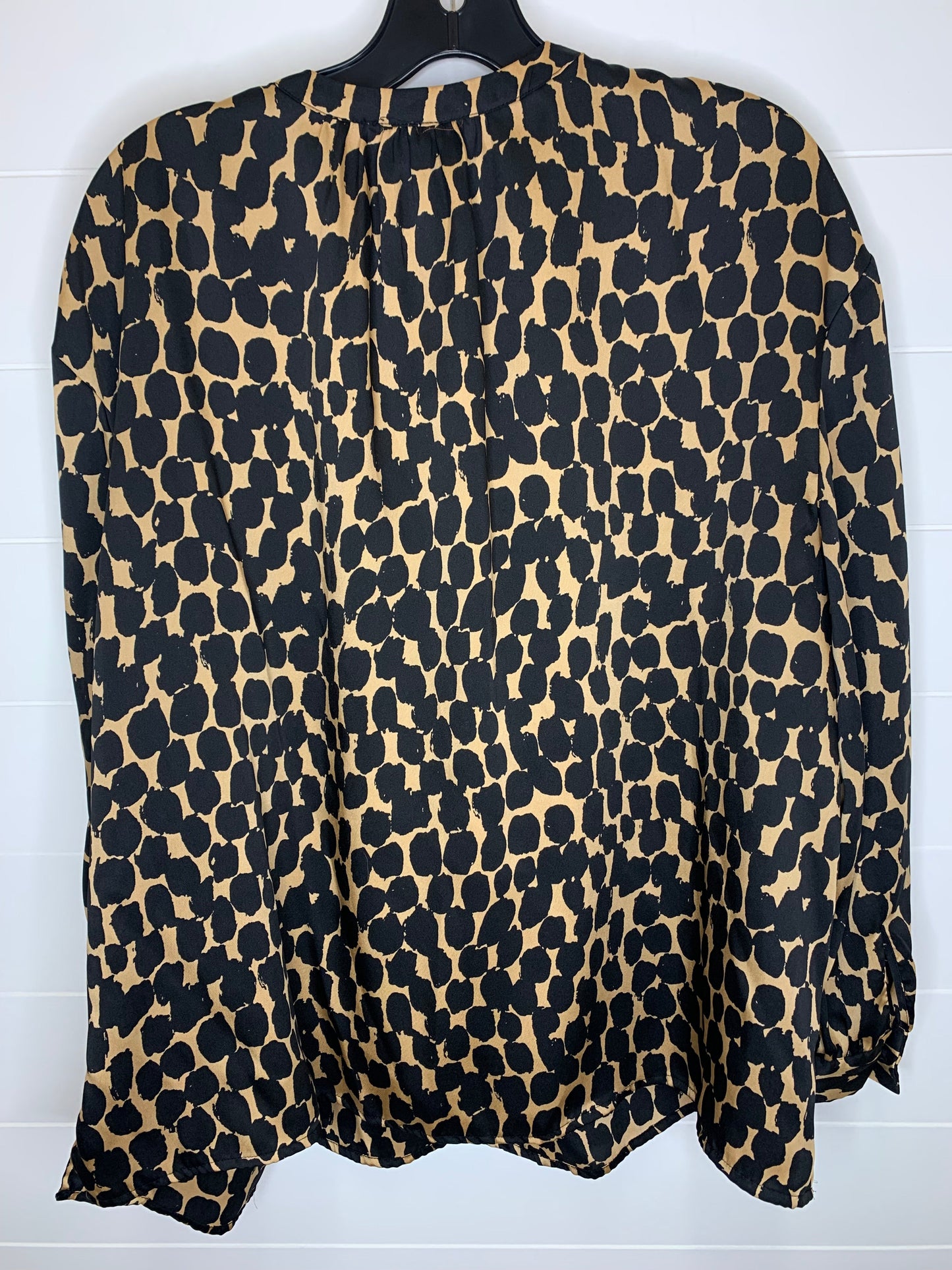 Top Long Sleeve By Who What Wear Size: 2x