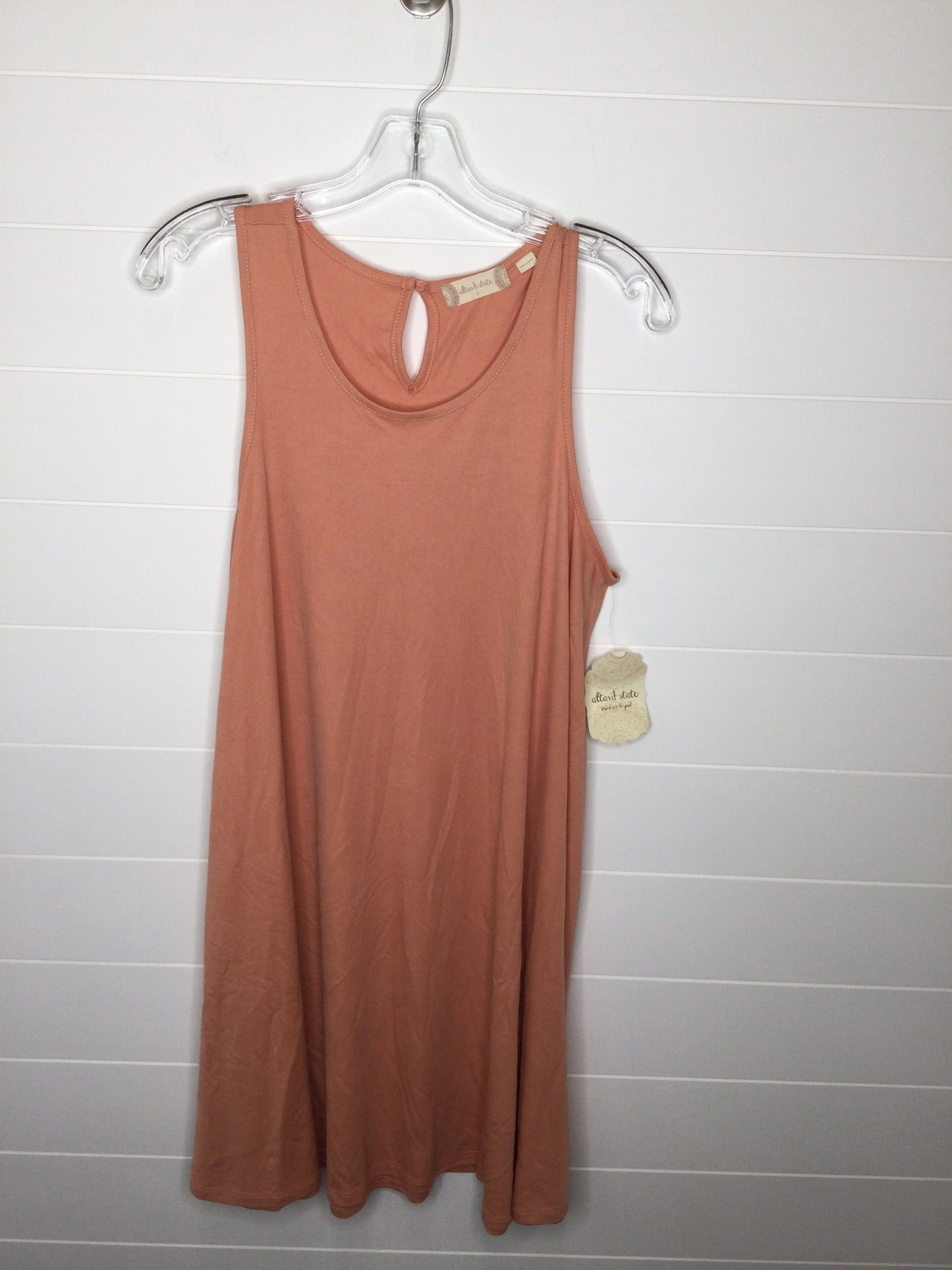 Dress Casual Midi By Altard State Size: L