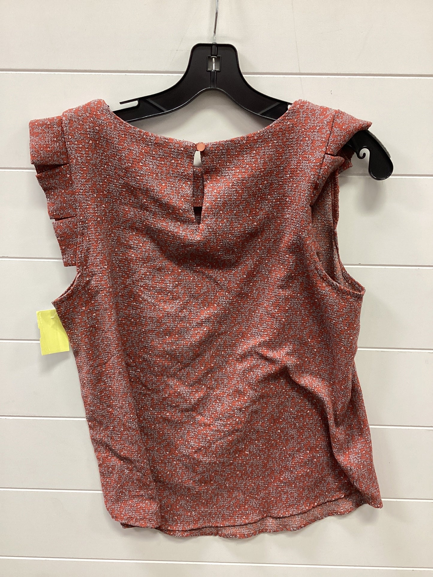 Top Sleeveless By Monteau In Ombre Print, Size:M