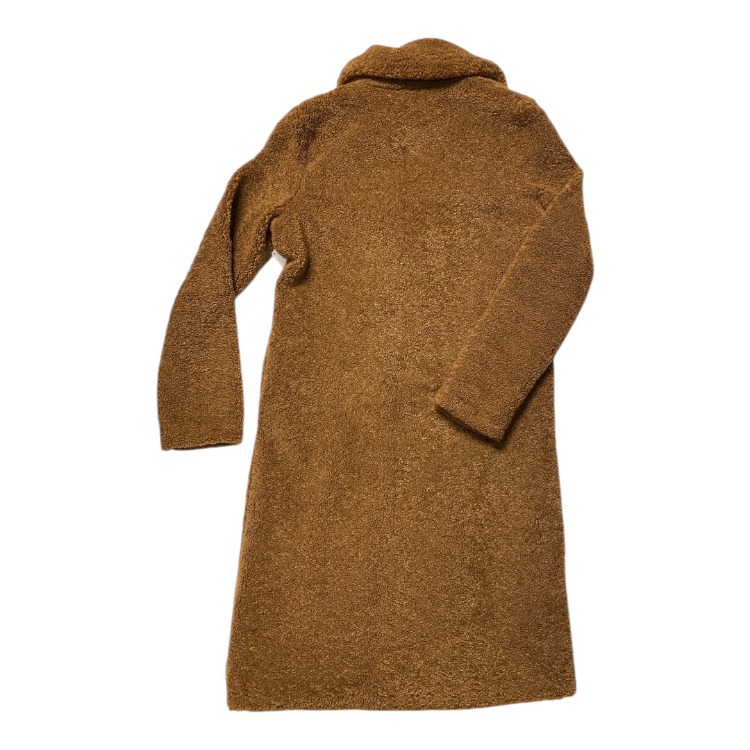Coat Other By Carolina Belle In Tan, Size:Xs