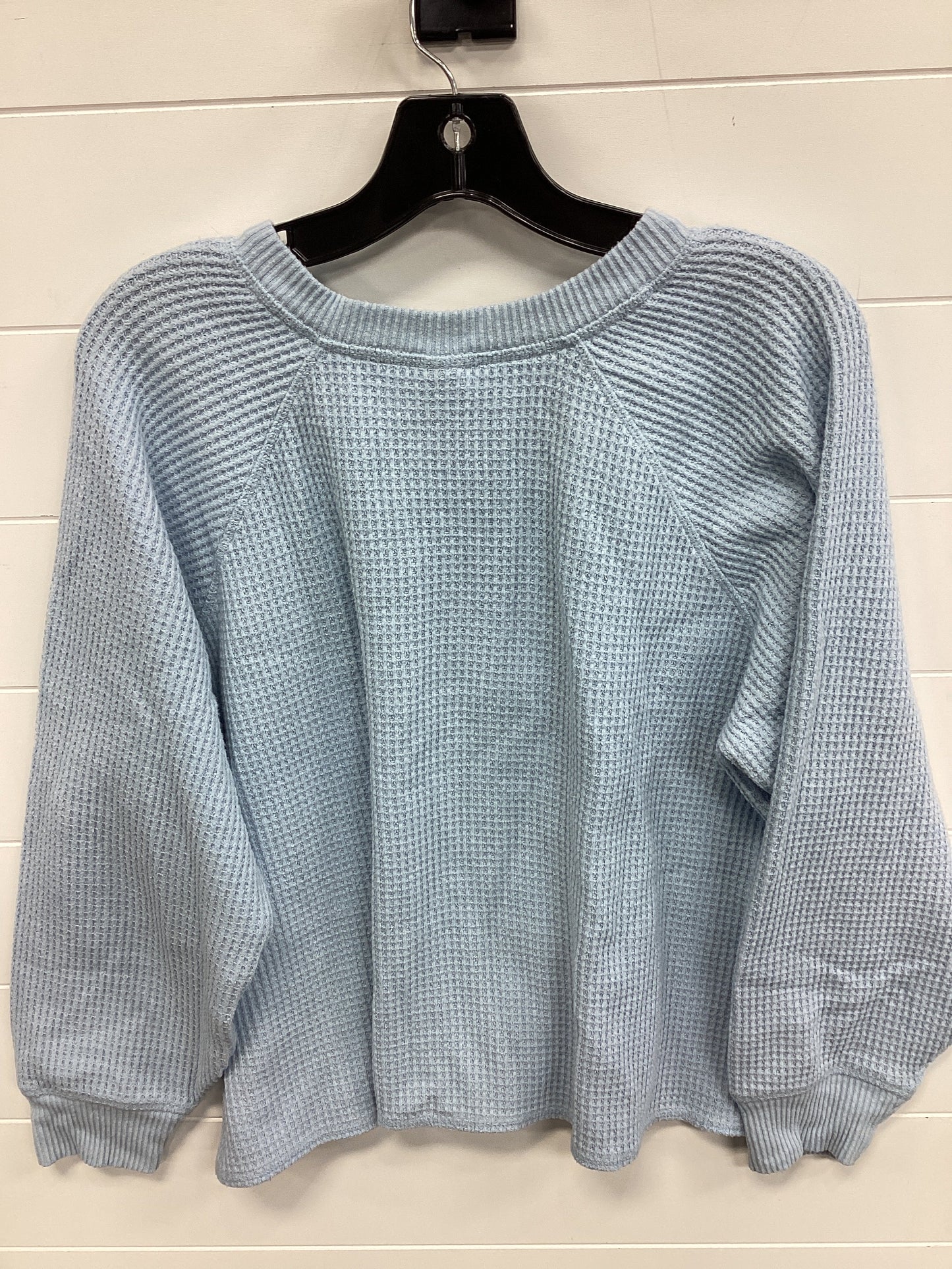 Top Ls By Old Navy In Blue, Size:Xl