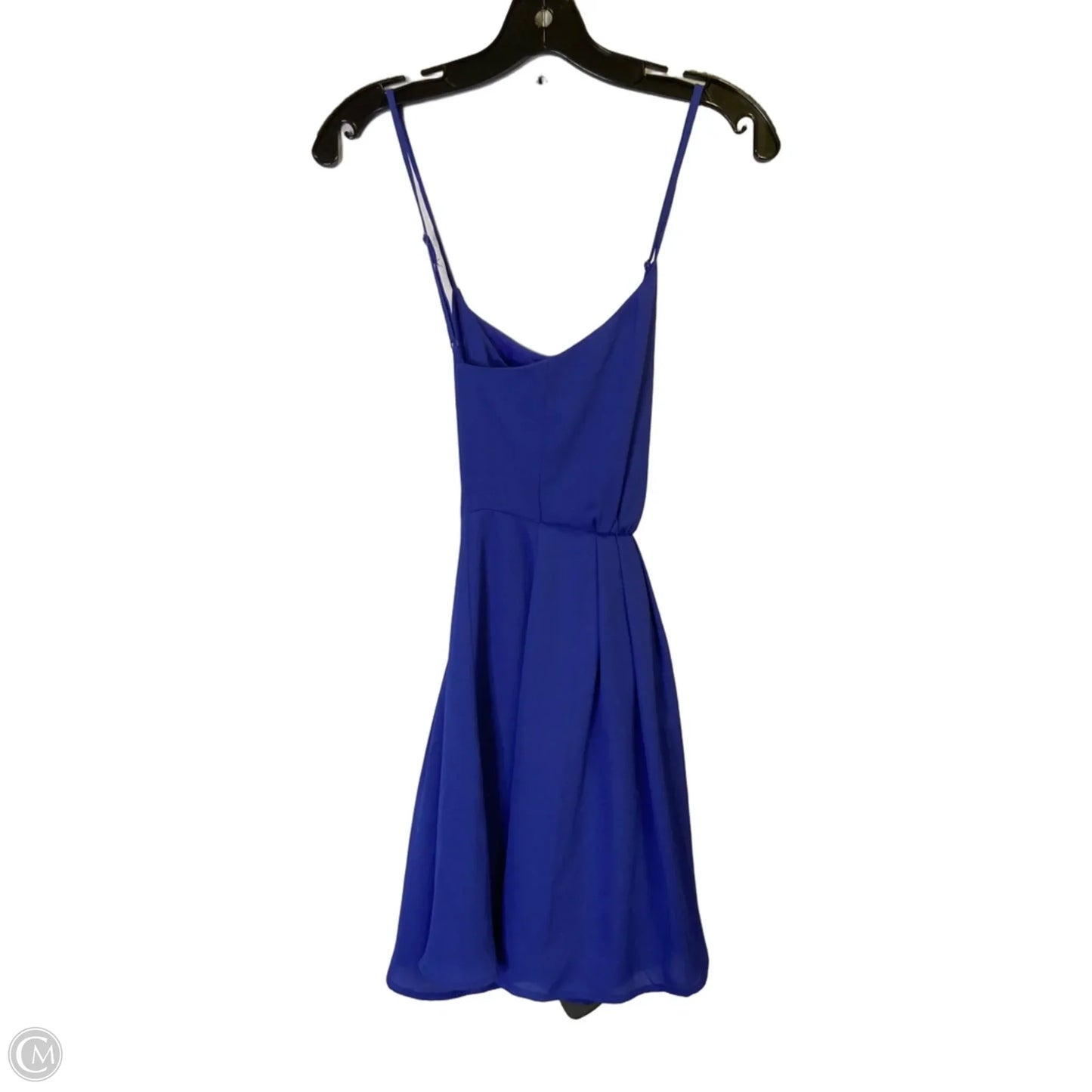 Dress Casual Short By Jack In Blue, Size: 2