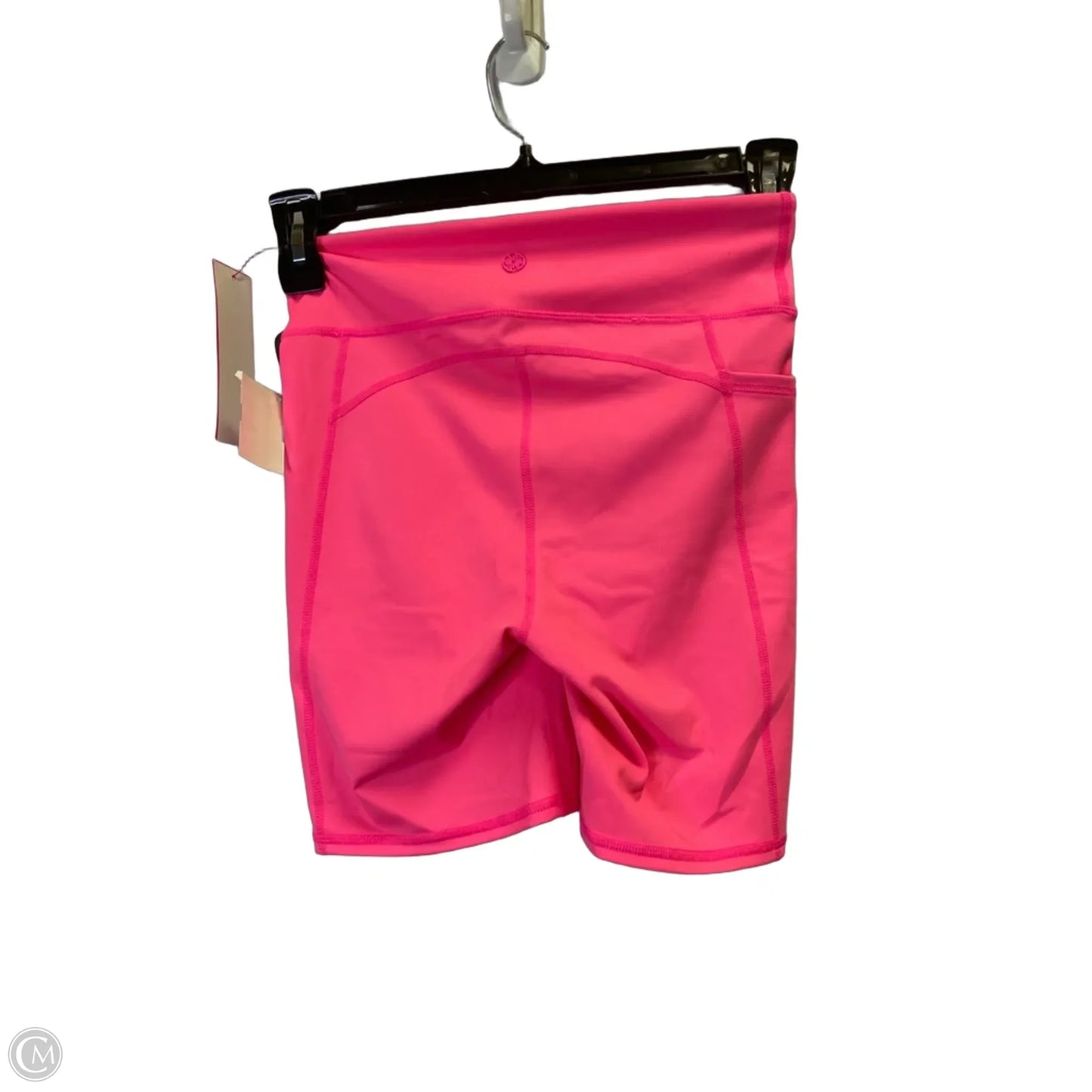 Athletic Shorts By Cmb In Pink, Size: S