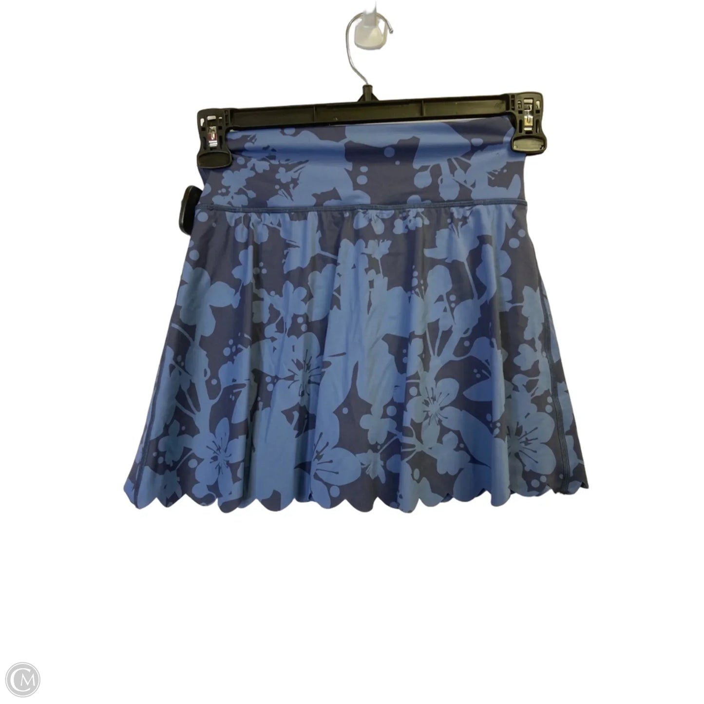 Athletic Skort By Offline In Blue, Size: S