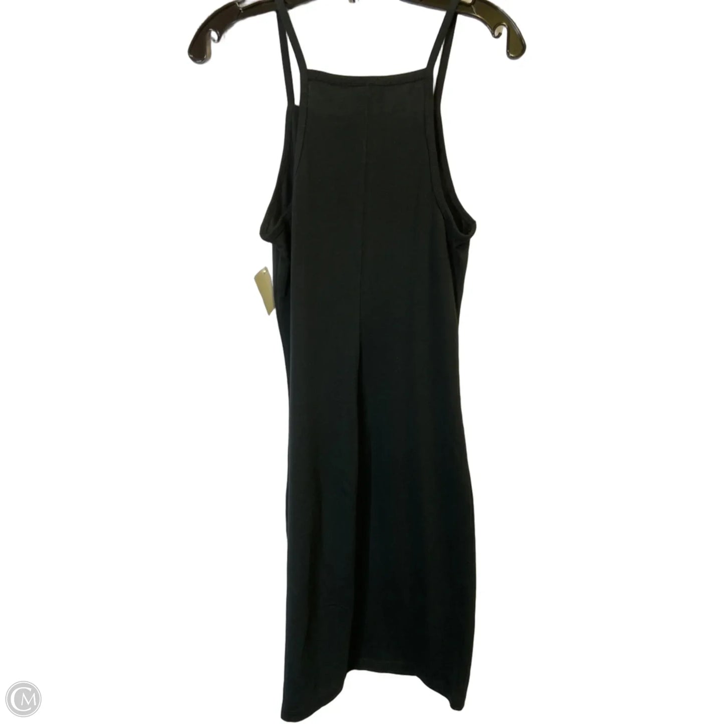 Athletic Dress By Nike Apparel In Black, Size: S