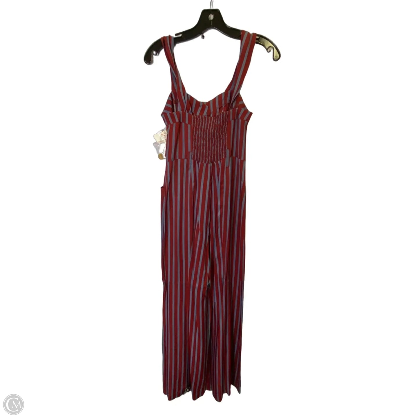 Jumpsuit By Free People In Red, Size: 0