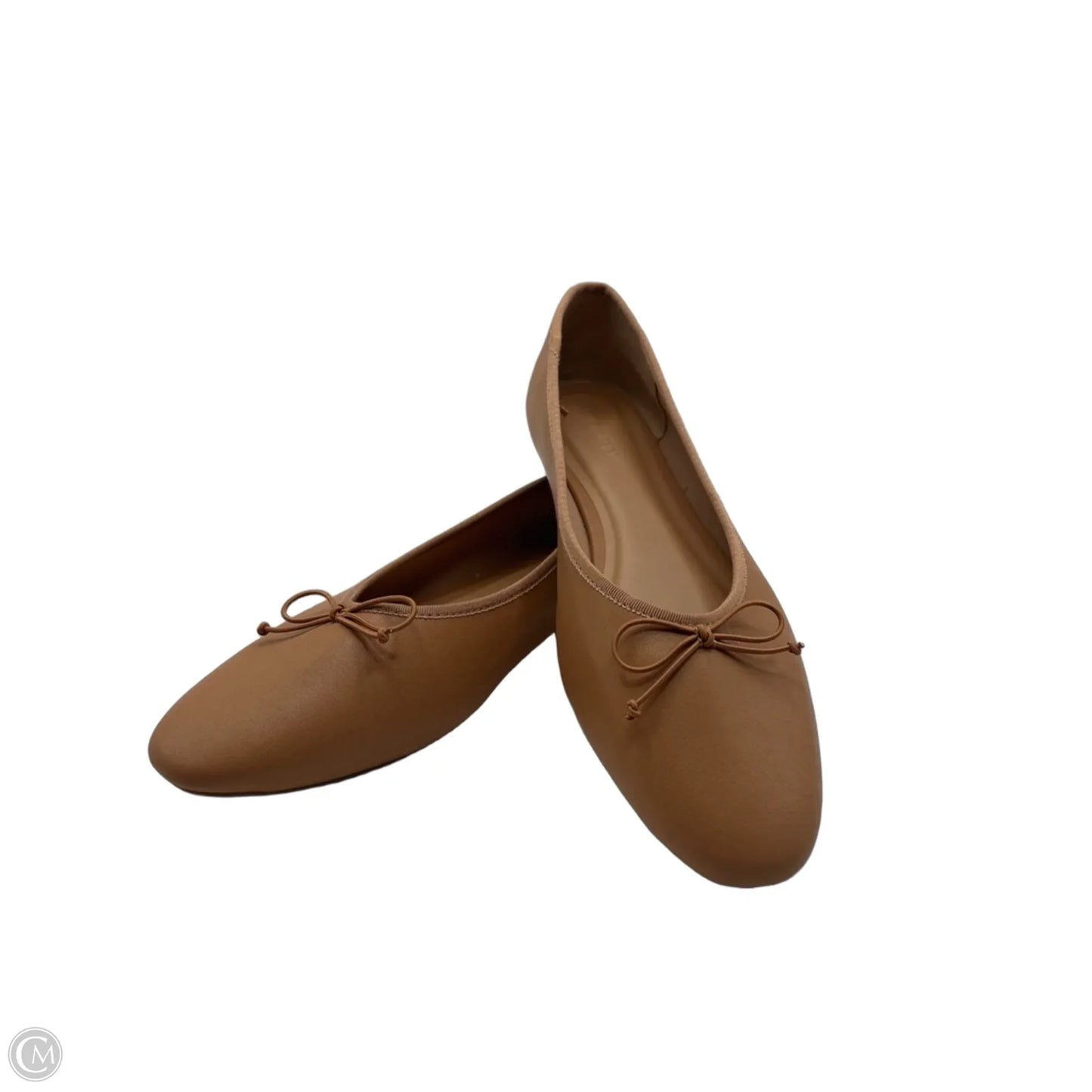 Shoes Flats By Old Navy In Brown, Size: 10