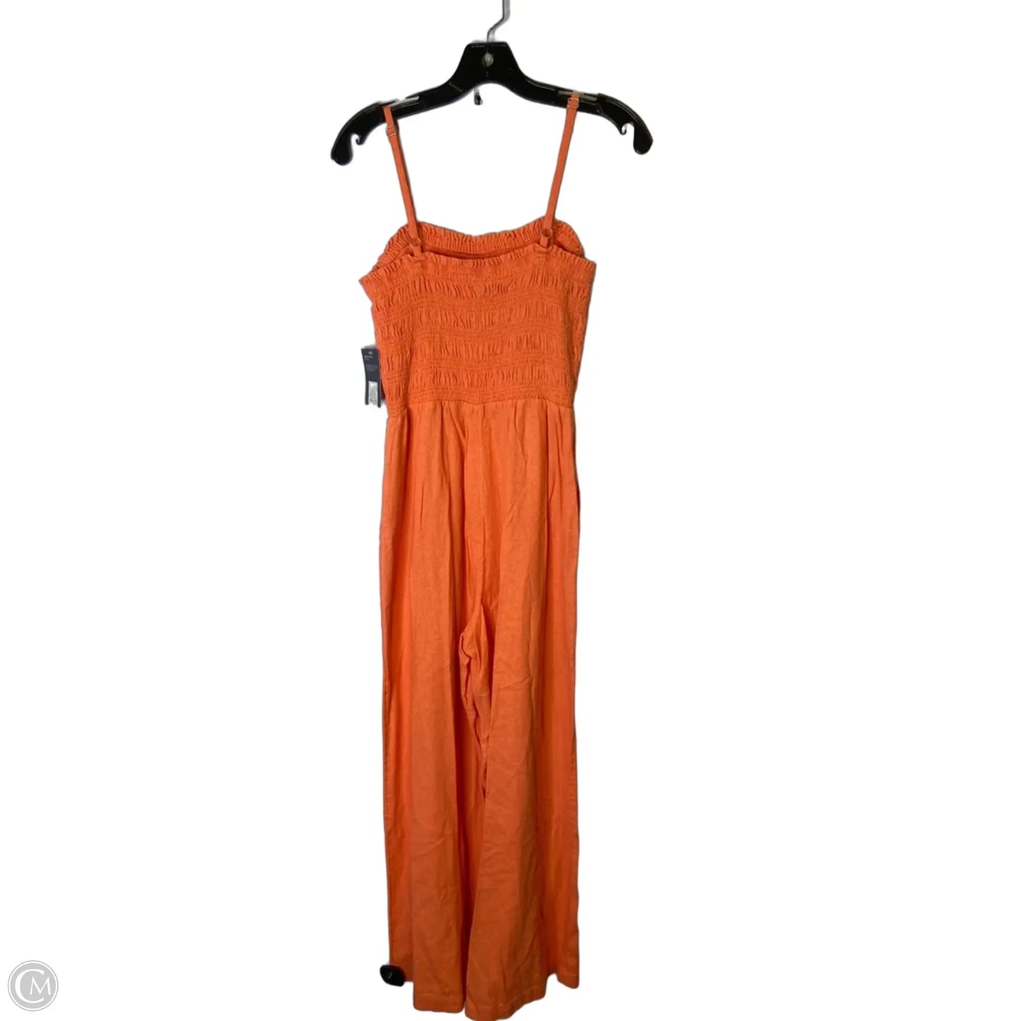 Jumpsuit By Universal Thread In Orange, Size: S