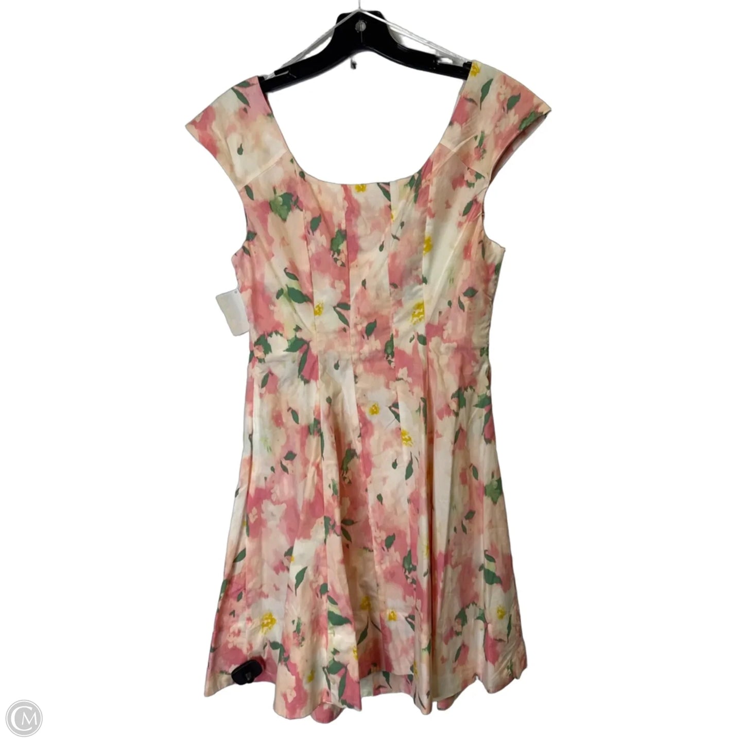 Dress Casual Short By A New Day In Pink, Size: 4