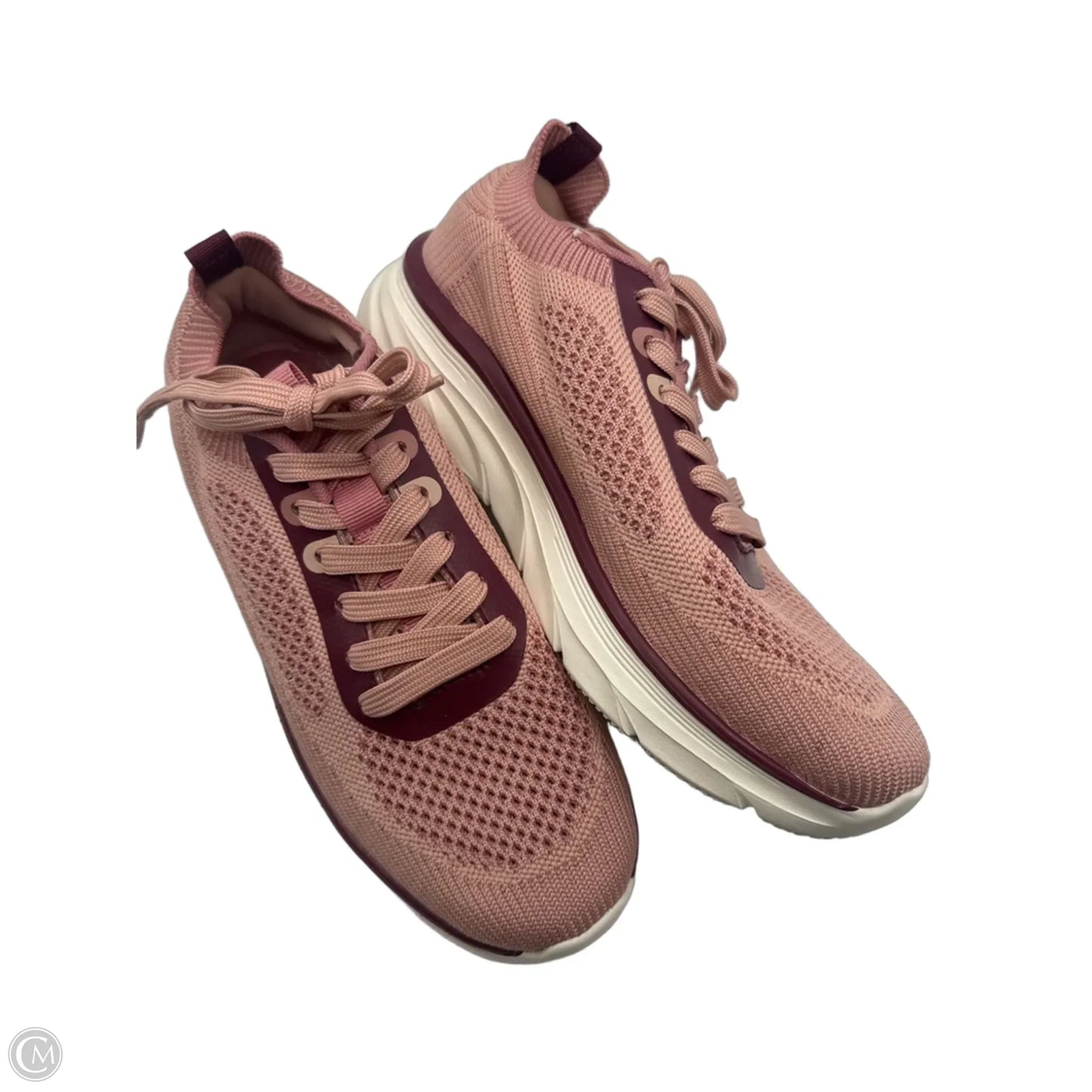 Shoes Athletic By Nautica In Pink, Size: 9.5