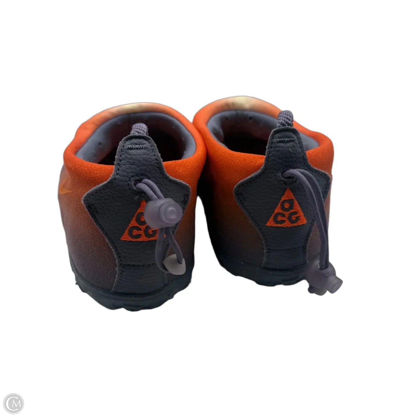Shoes Athletic By Nike In Orange, Size: 7.5