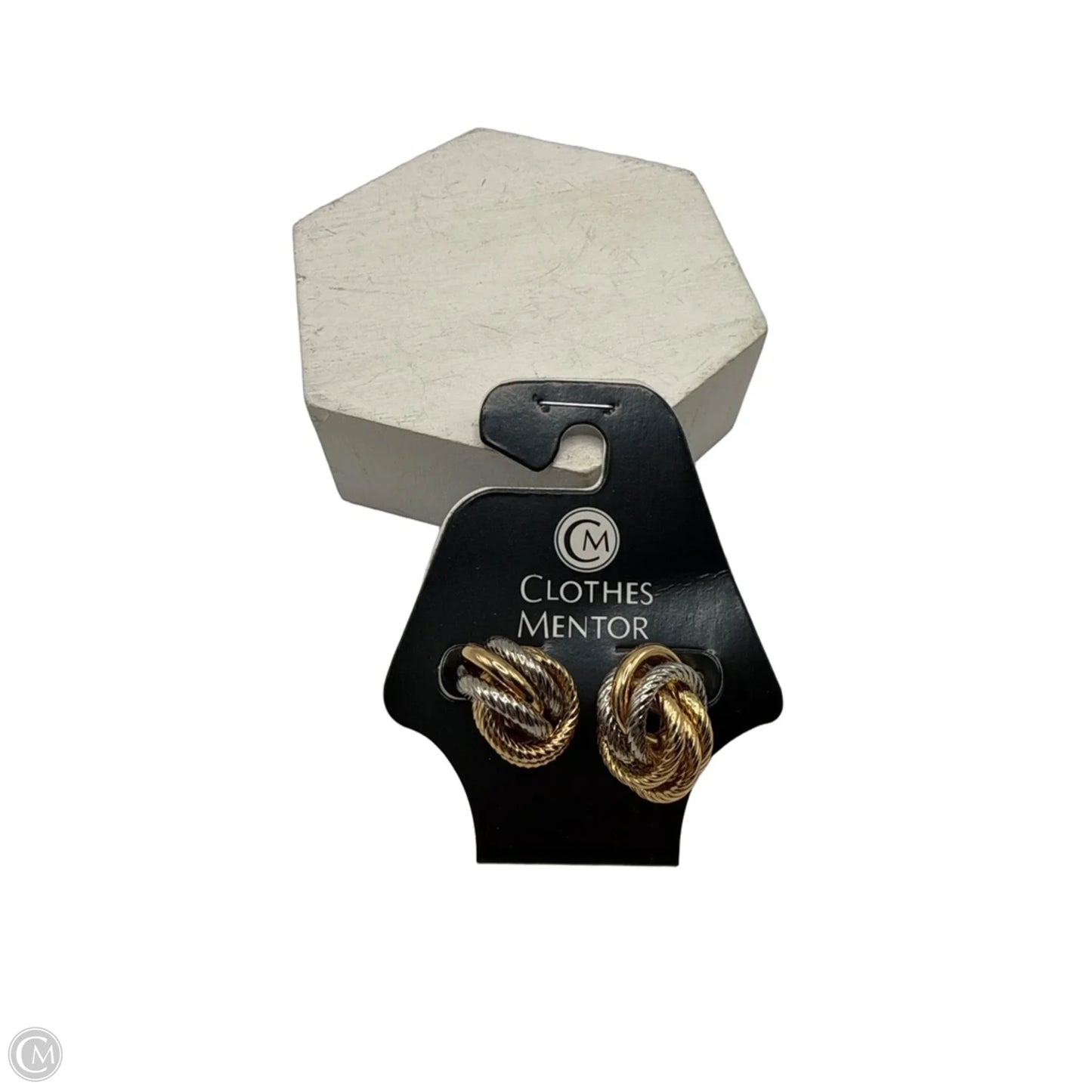 Earrings Statement By Cmc