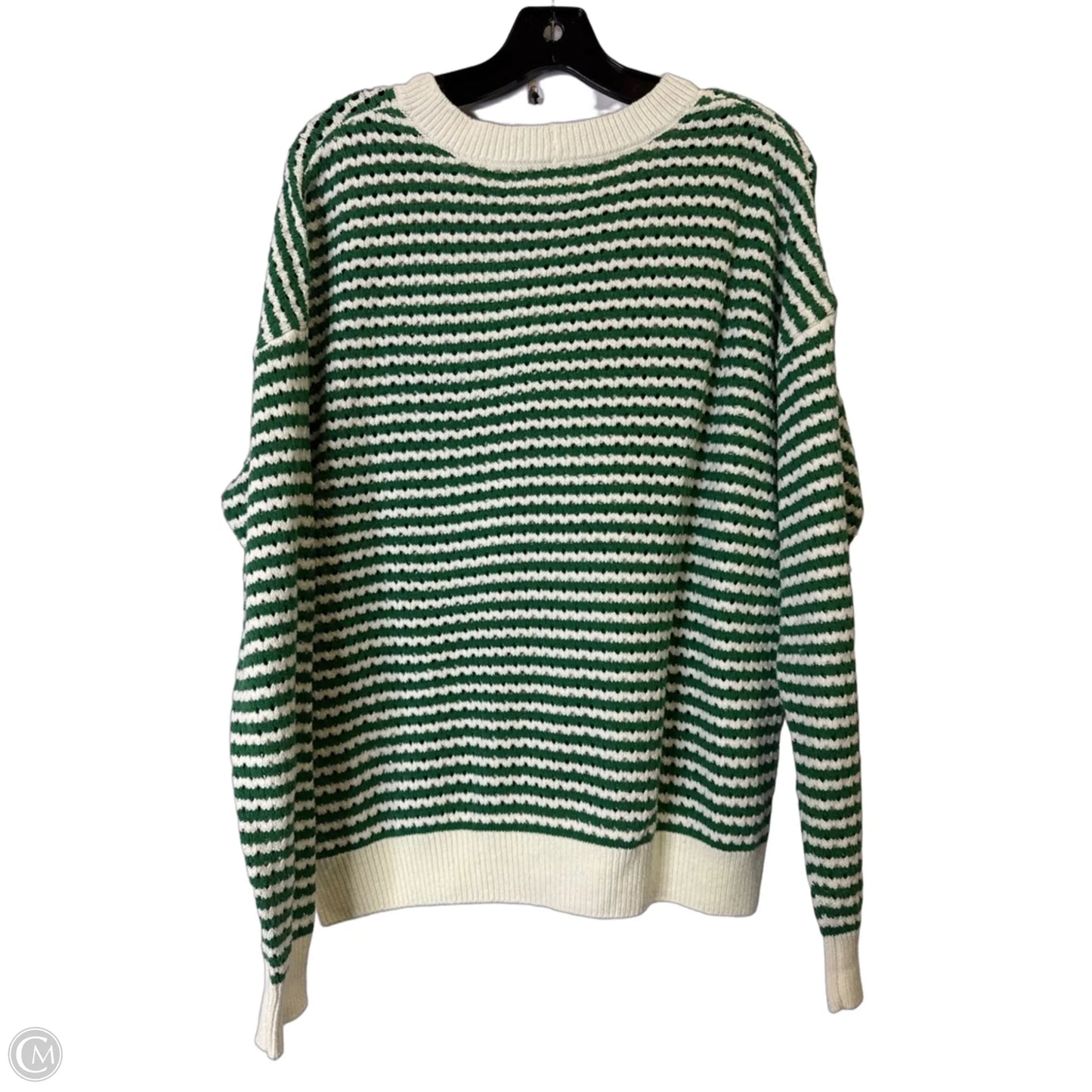Sweater By Spiritual Gangster In Green, Size: L