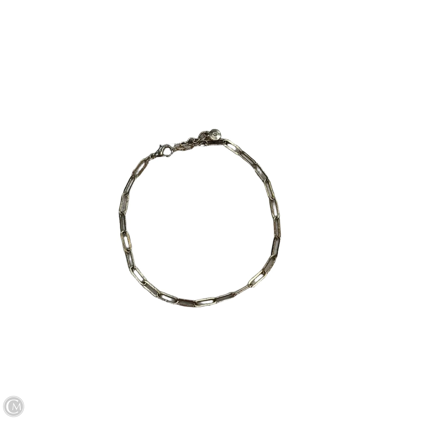 Bracelet Chain By Clothes Mentor