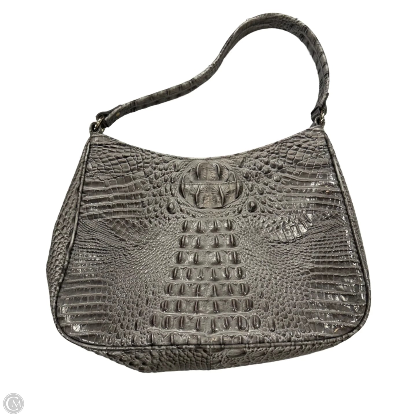 Handbag Designer By Brahmin, Size: Medium