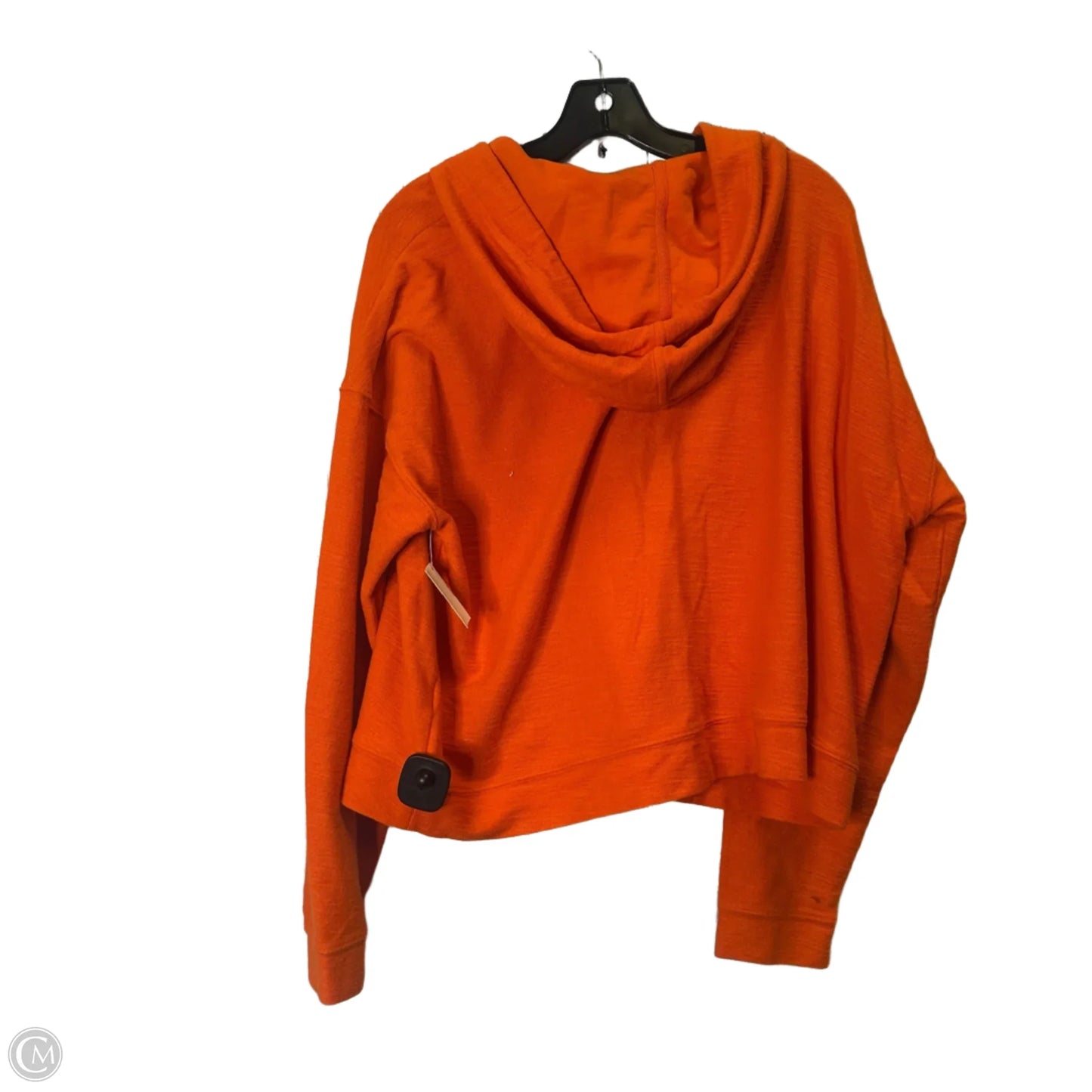 Jacket Other By Old Navy In Orange, Size: Xl