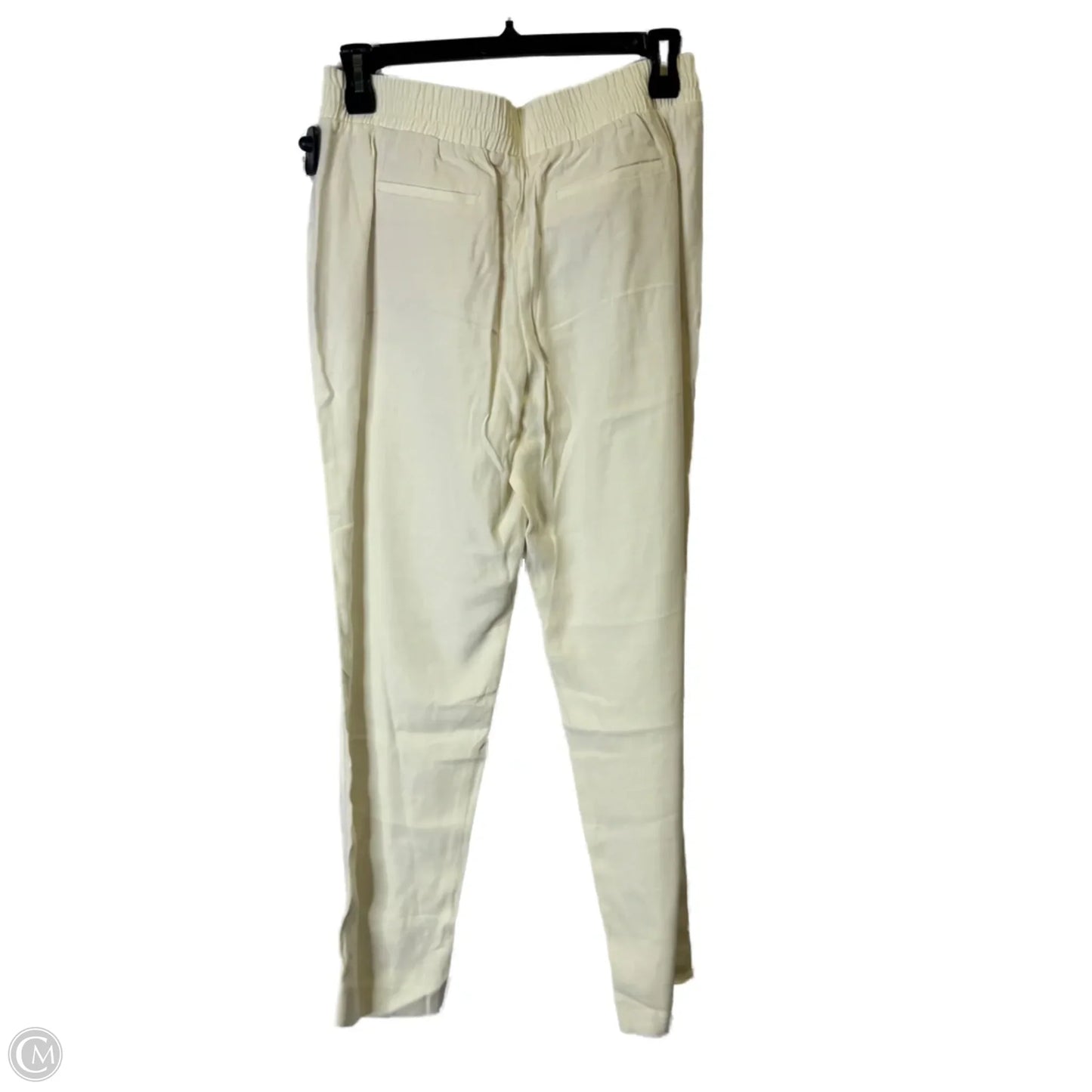 Pants Wide Leg By Lilly Pulitzer In Cream, Size: L