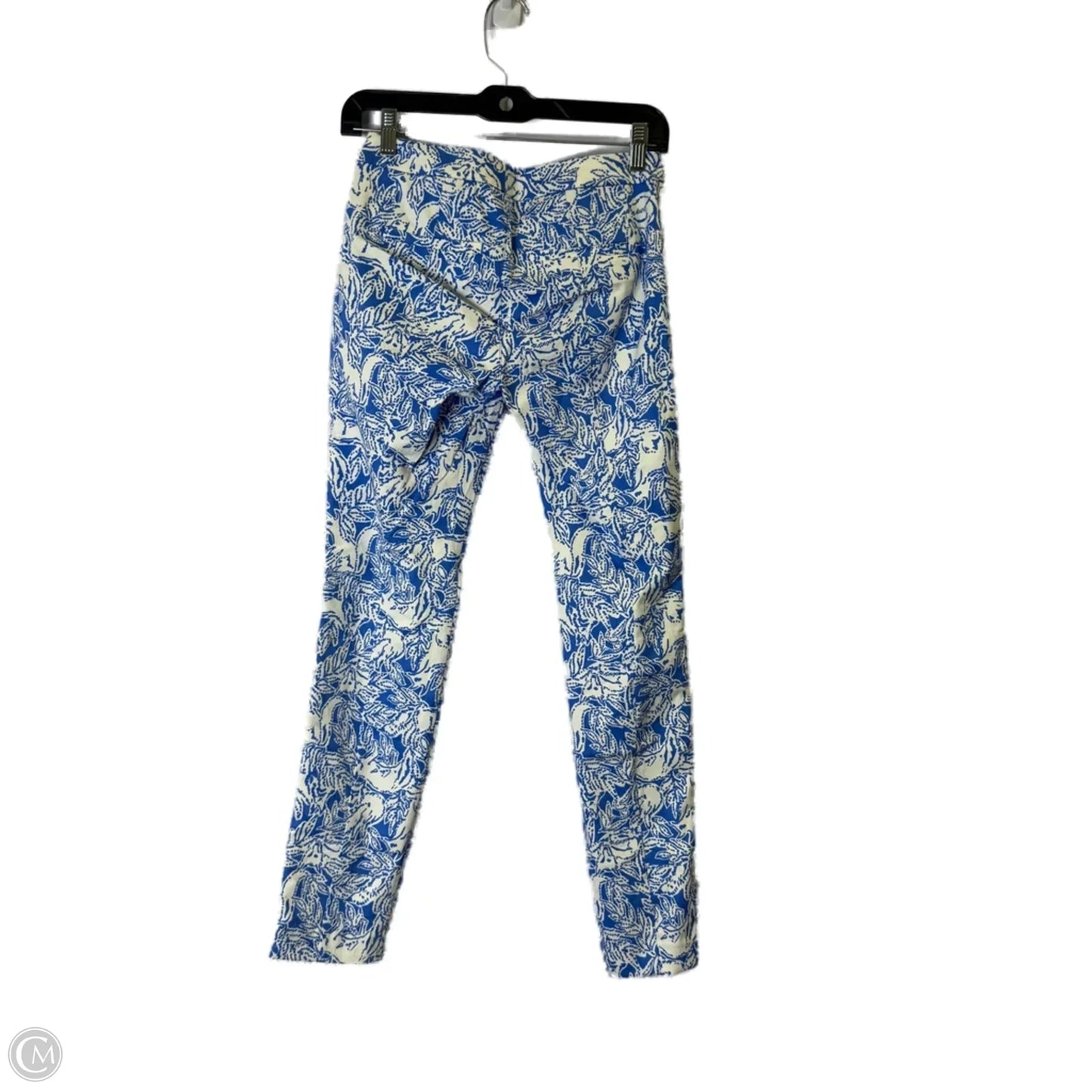 Pants Other By Lilly Pulitzer In Blue, Size: 0