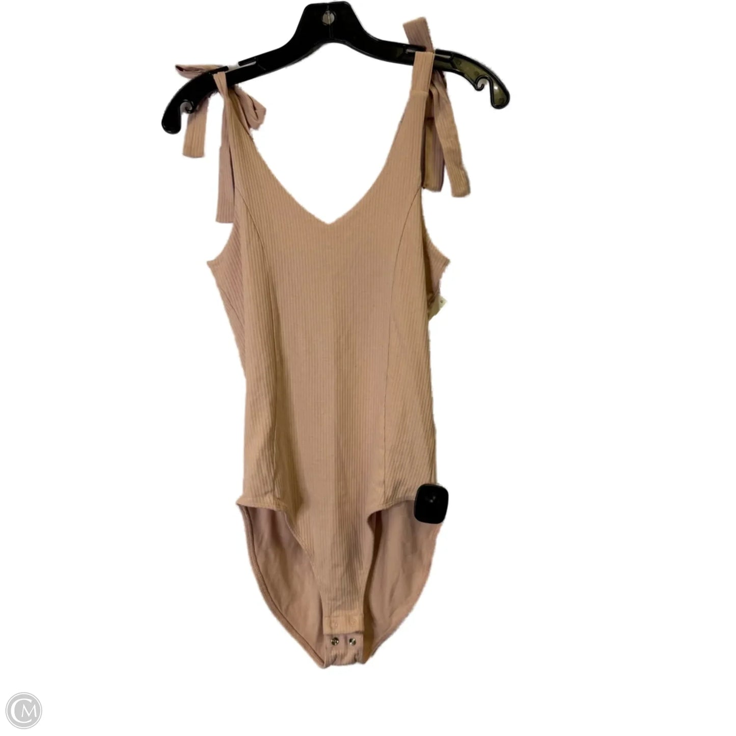 Bodysuit By Old Navy In Pink, Size: Xs