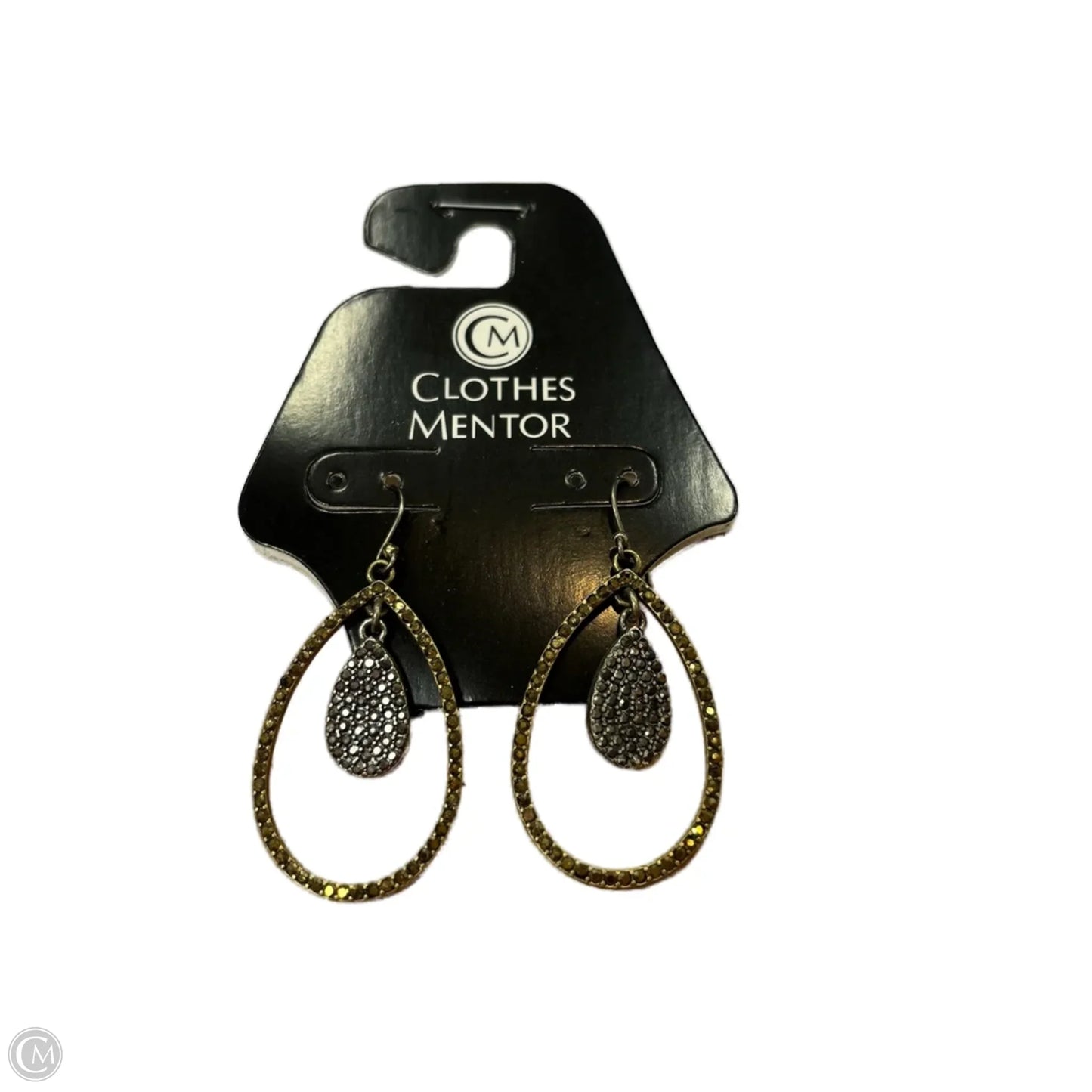 Earrings Dangle/drop By Clothes Mentor