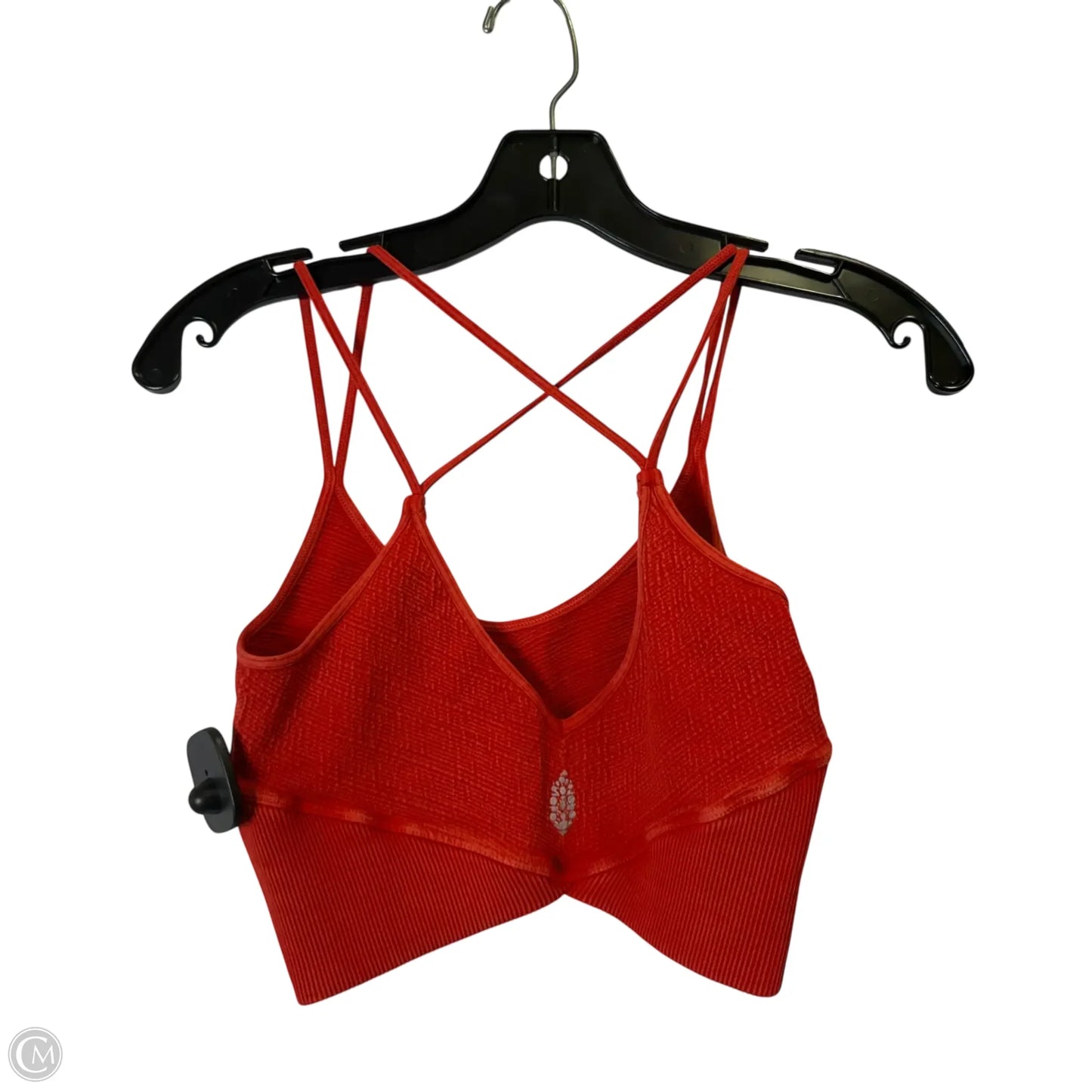 Athletic Bra By Free People In Red, Size: M