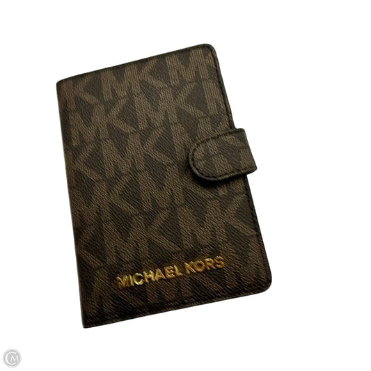 Accessory Designer Tag By Michael By Michael Kors
