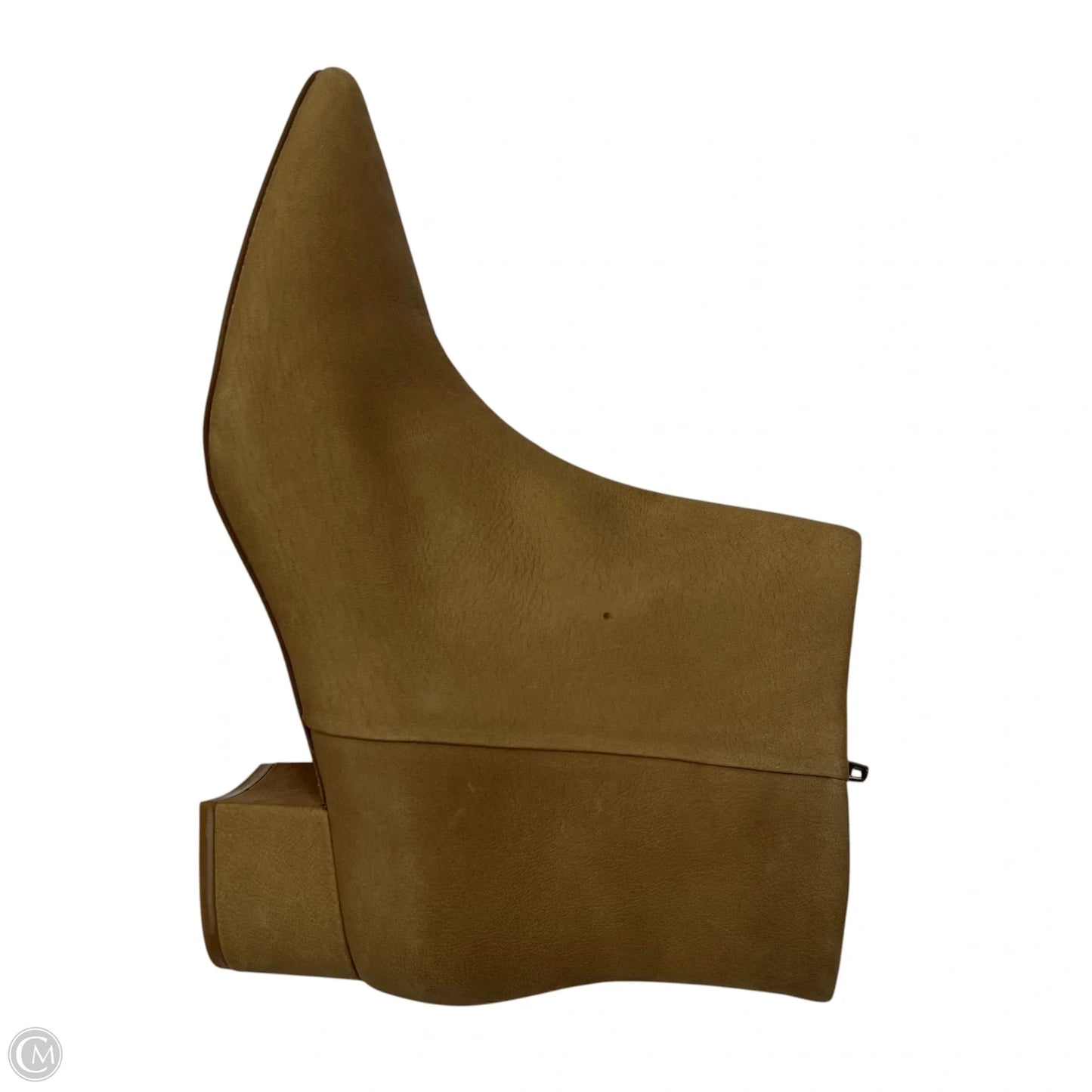 Boots Ankle Flats By Corso Como In Cream, Size: 9