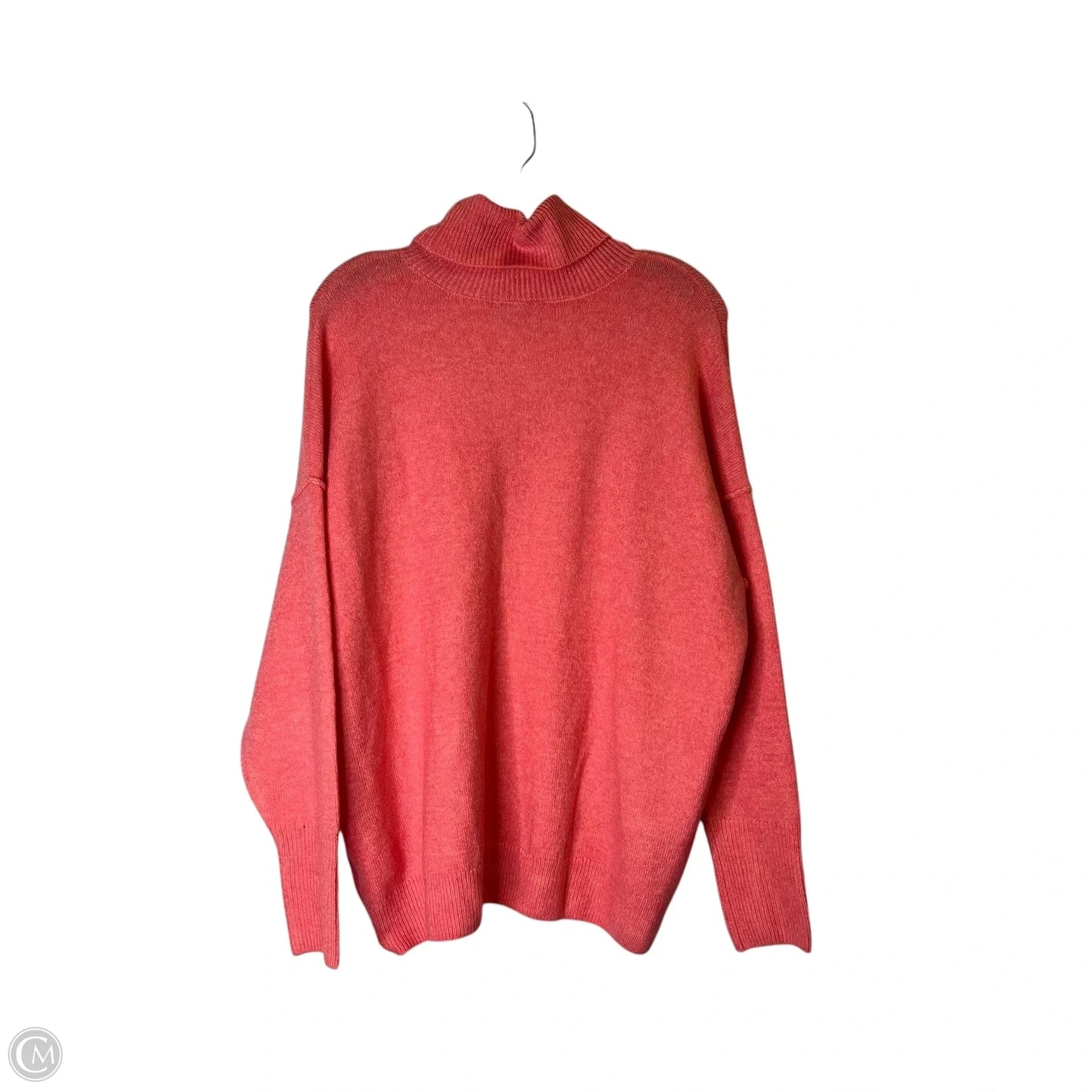 Sweater By Vince Camuto In Pink, Size: M