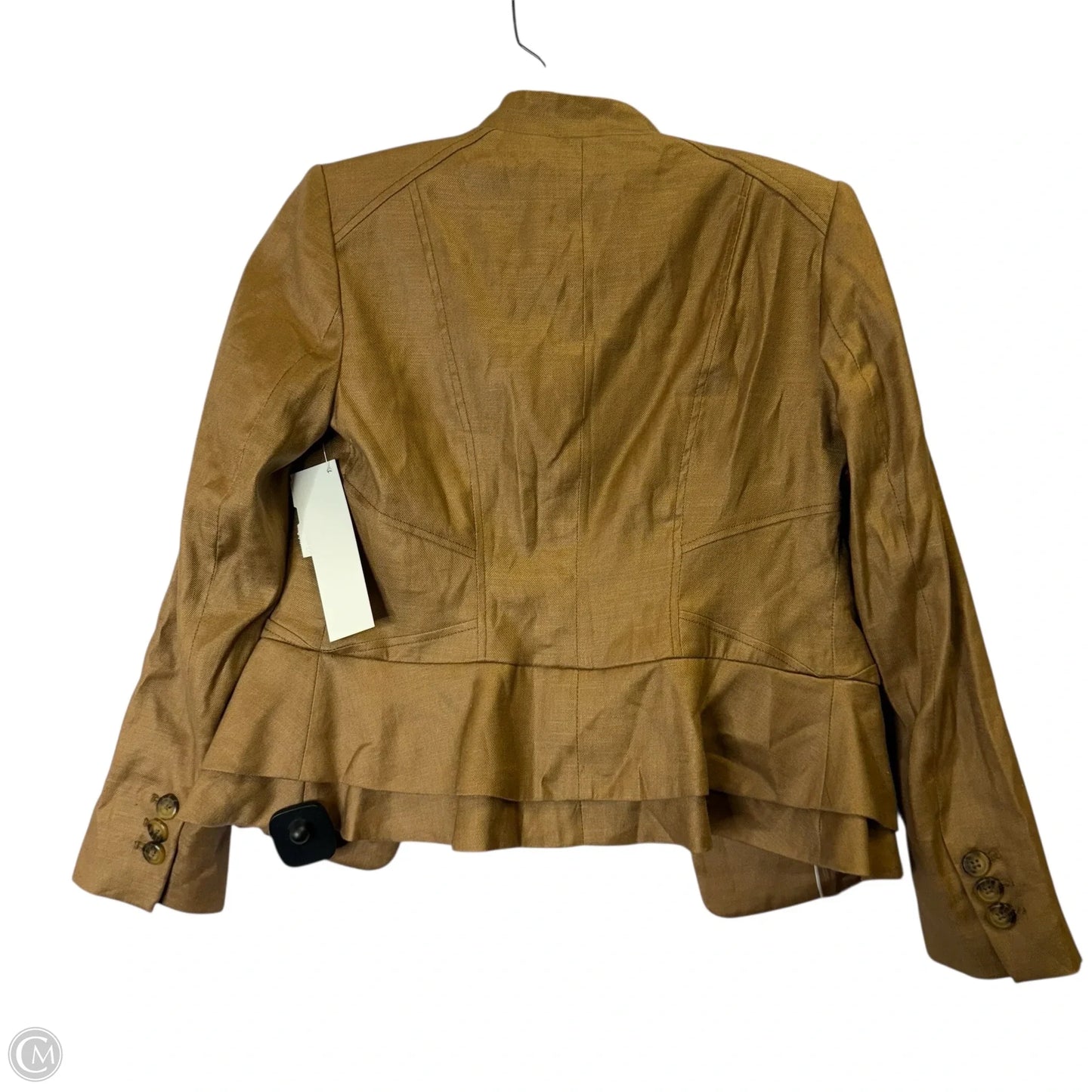 Blazer By White House Black Market In Brown, Size: 0p