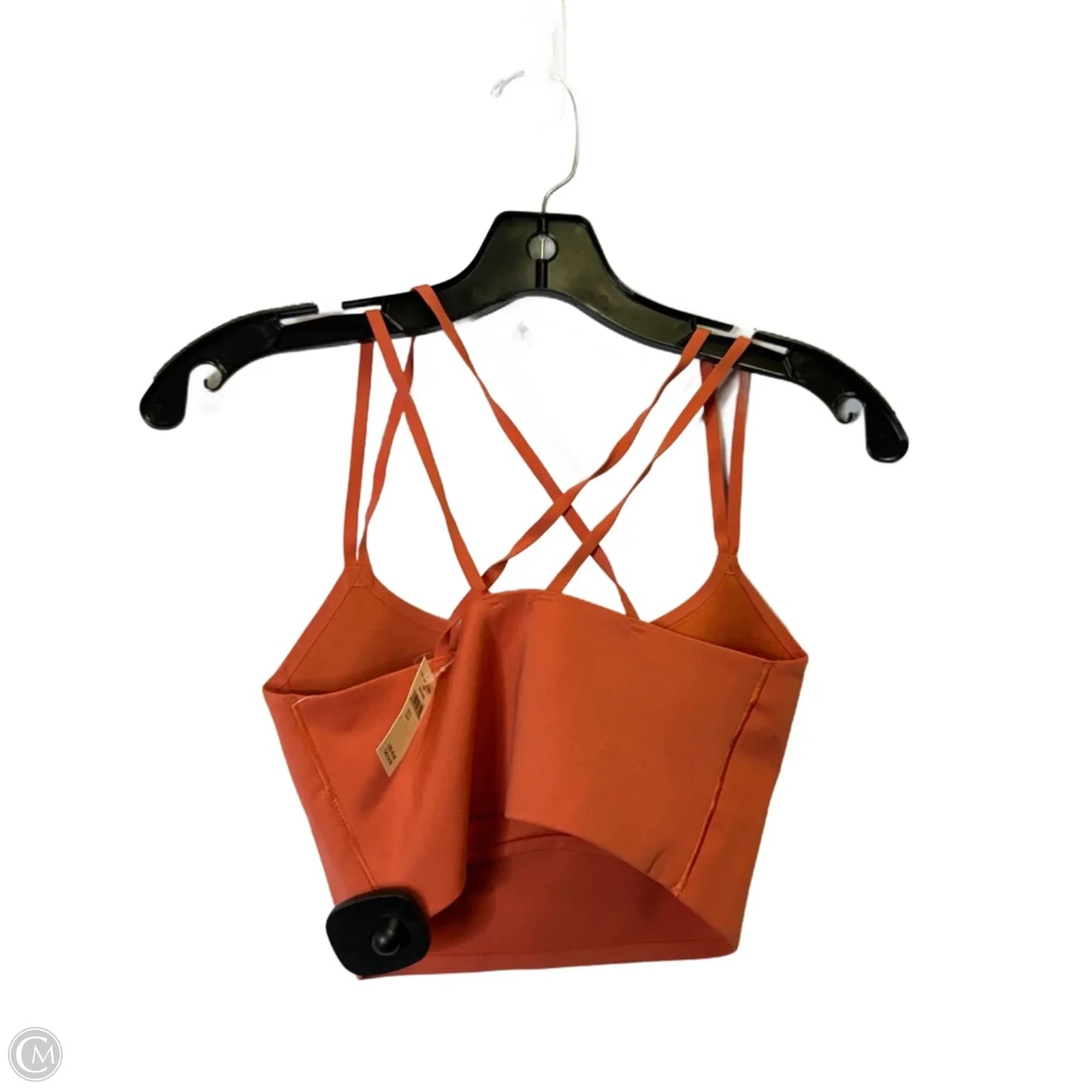 Athletic Bra By Aerie In Orange, Size: S