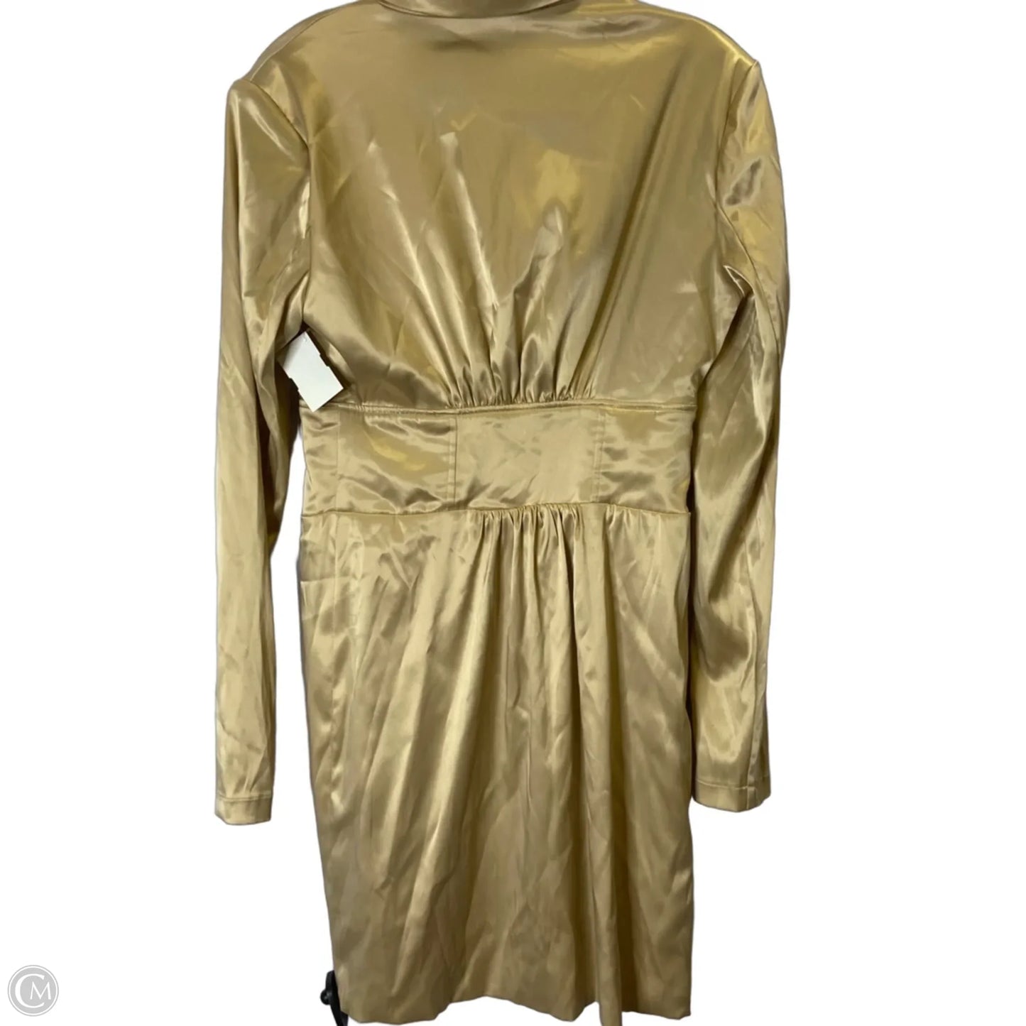 Jacket Other By Windsor In Gold, Size: M