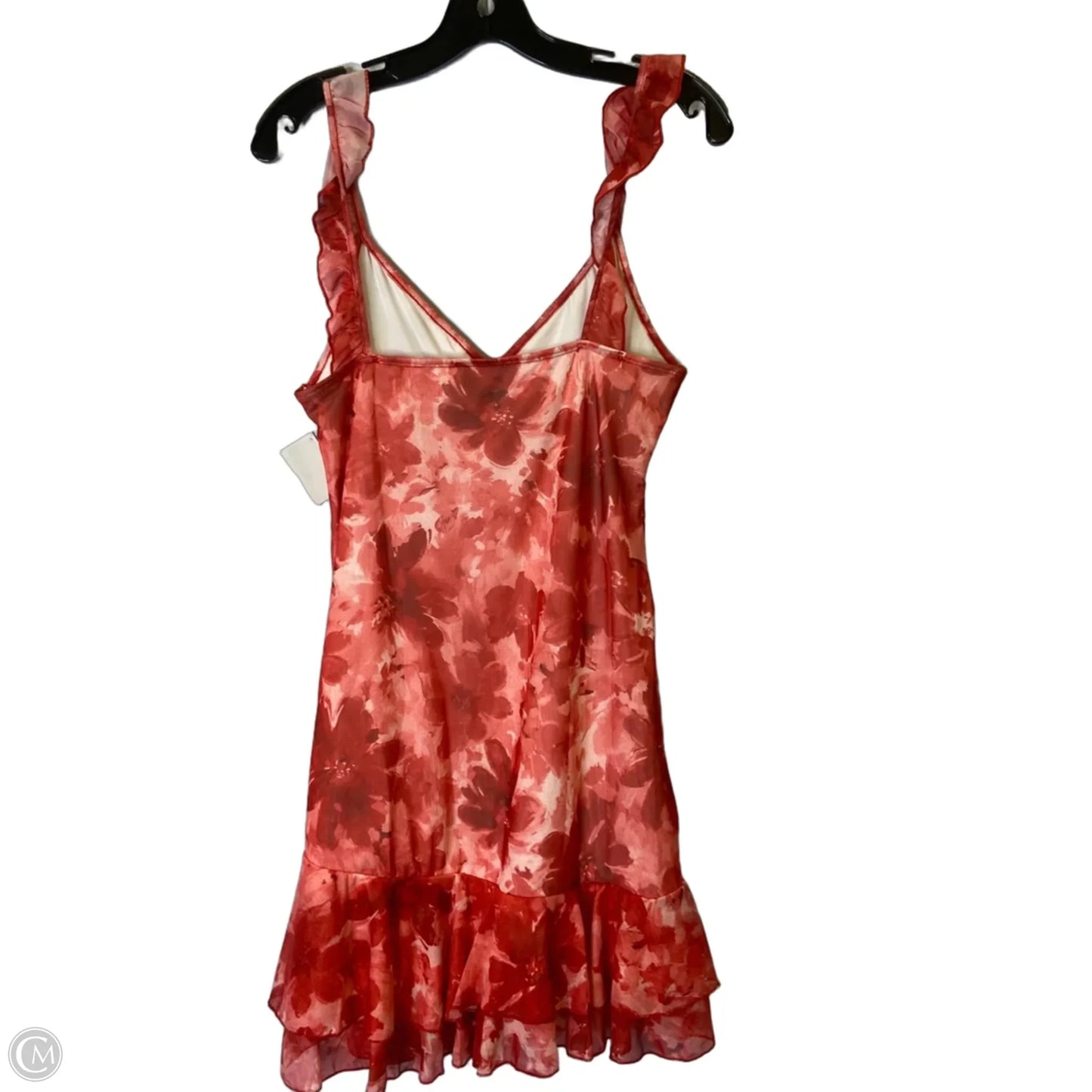 Dress Party Short By Shein In Red, Size: 8