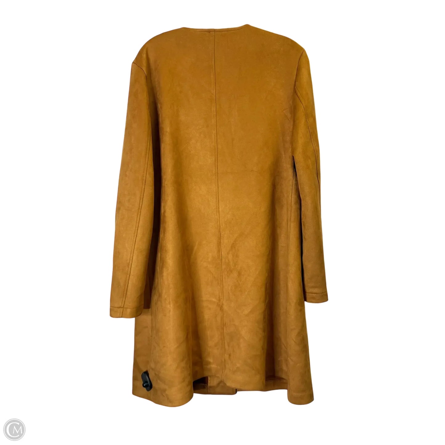 Coat Peacoat By Marc New York In Brown, Size: L