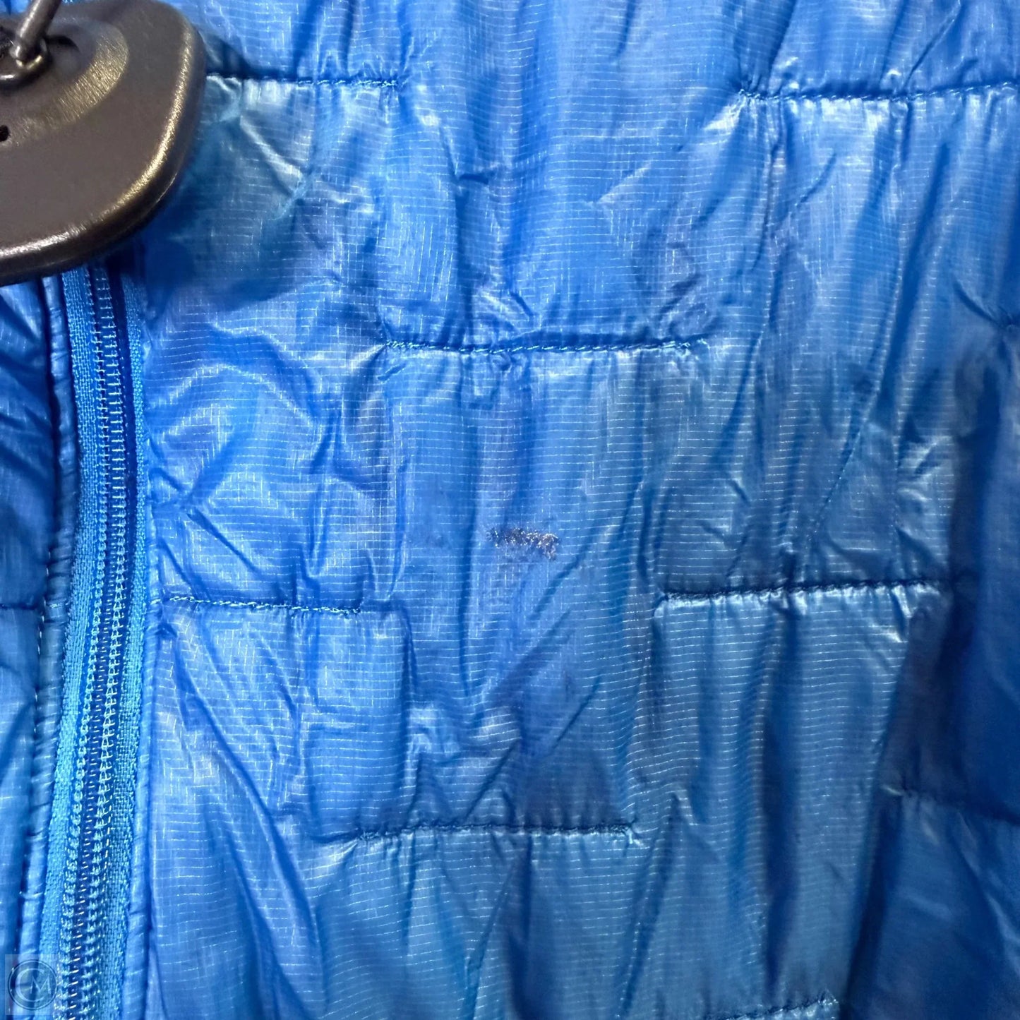 Jacket Puffer & Quilted By Patagonia In Blue, Size: Xl