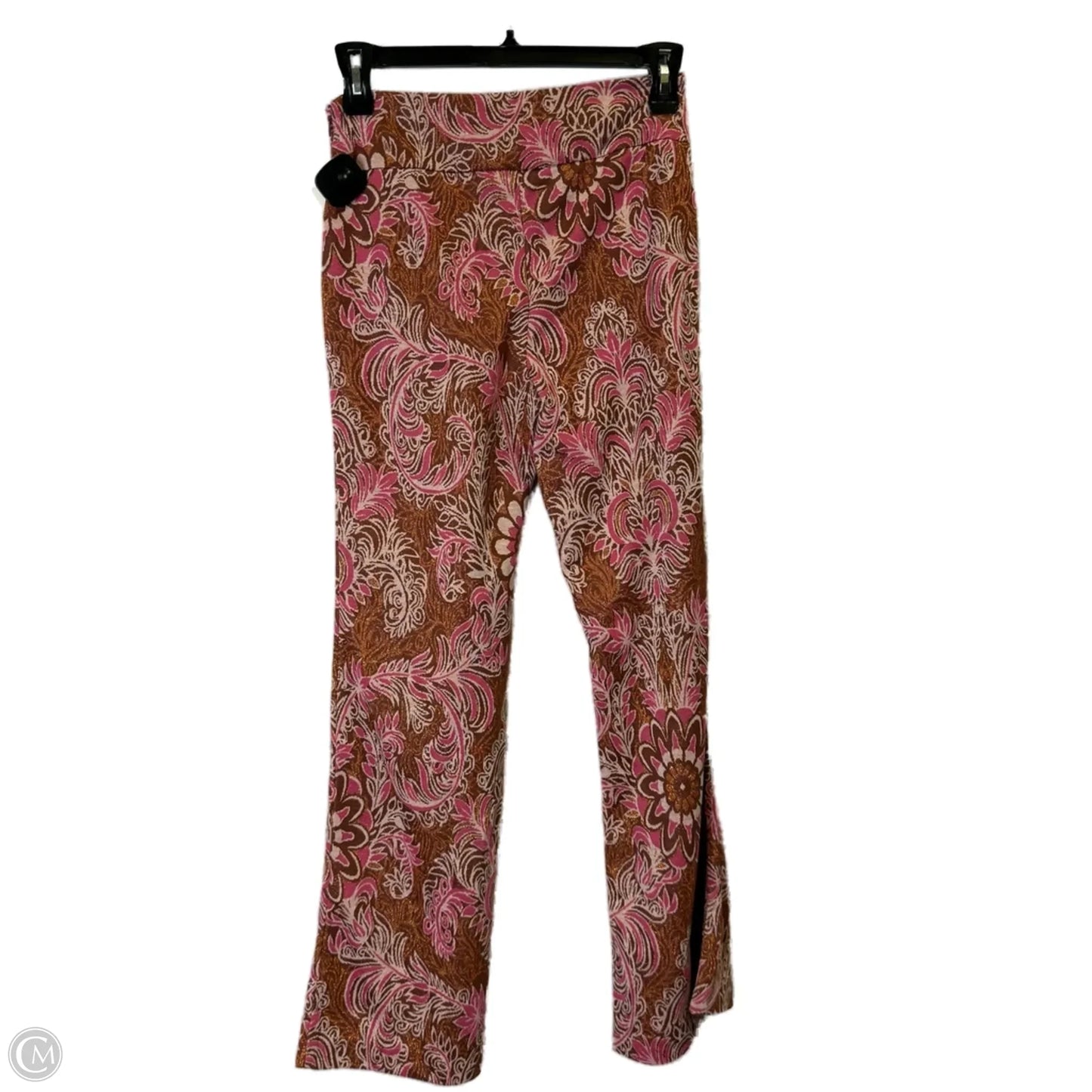 Pants Dress By Maeve In Purple, Size: 8