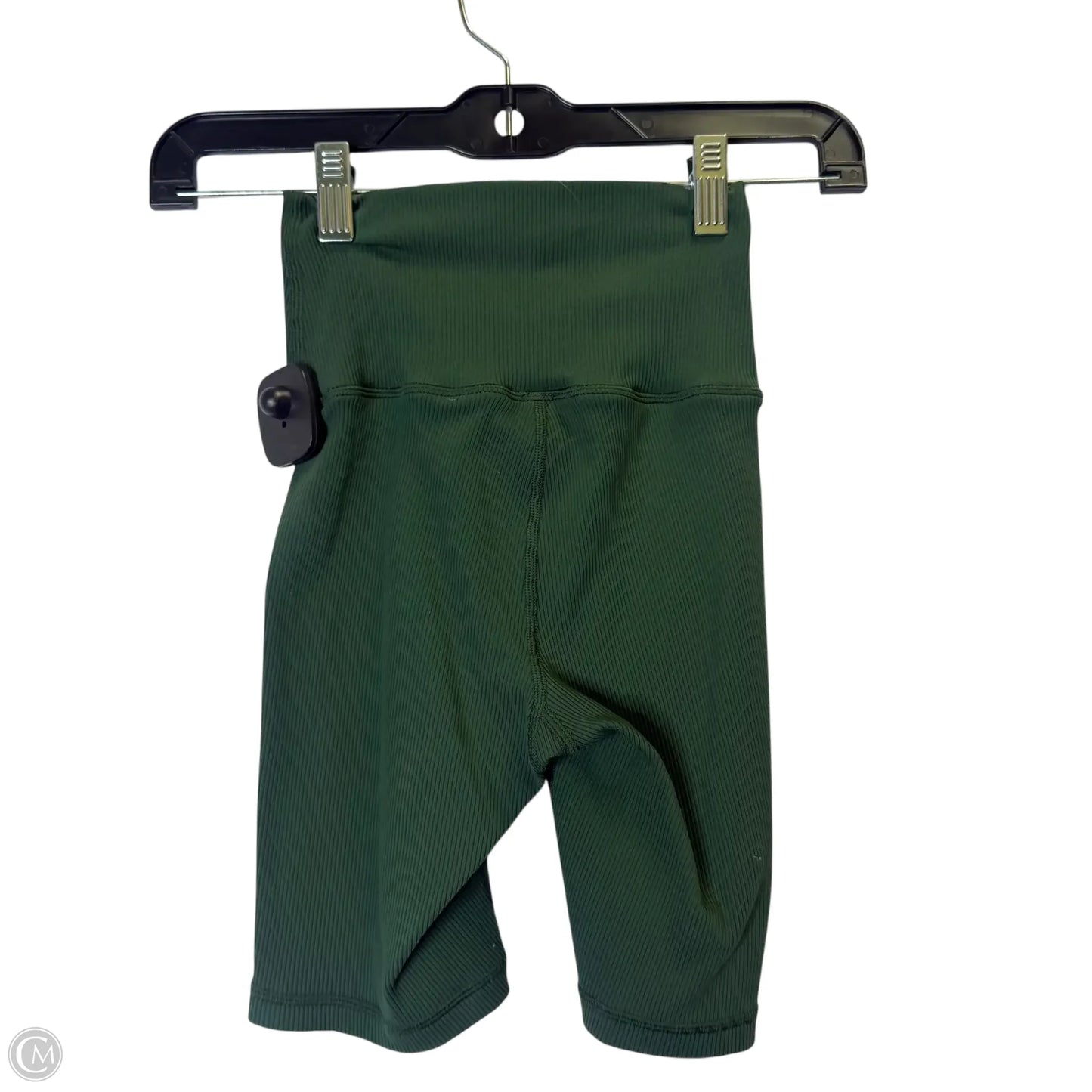 Athletic Shorts By Aerie In Green, Size: Xs