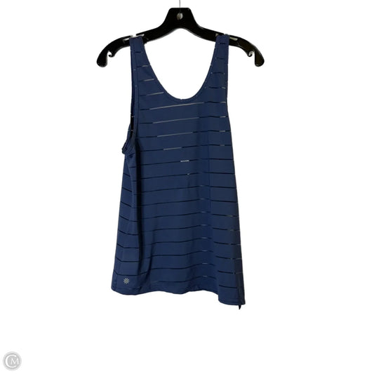 Athletic Tank Top By Athleta In Blue, Size: S