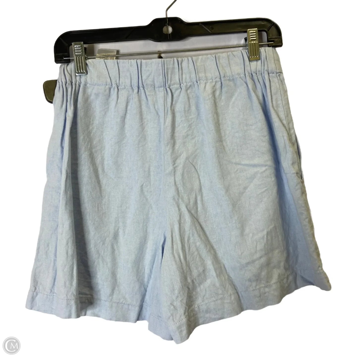 Shorts By Banana Republic In Blue, Size: Xs