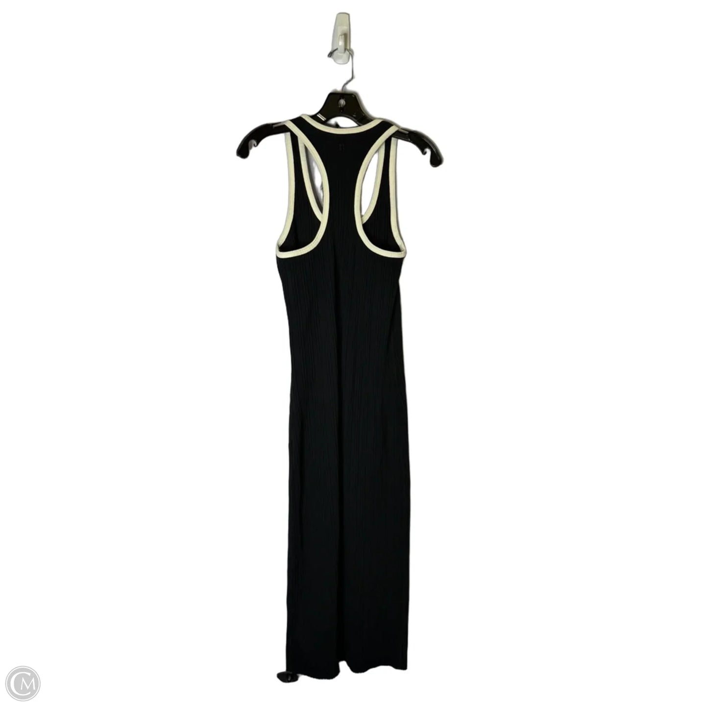 Dress Casual Maxi By Sweaty Betty In Black, Size: 8