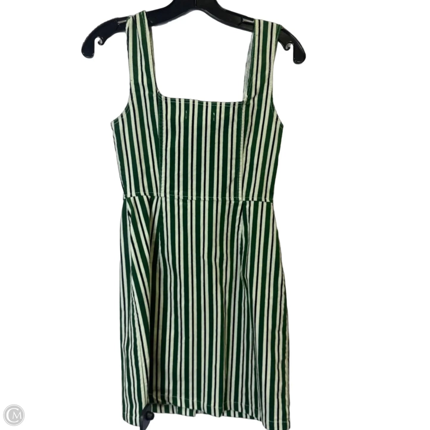Dress Casual Short By Urban Outfitters In Green, Size: 0