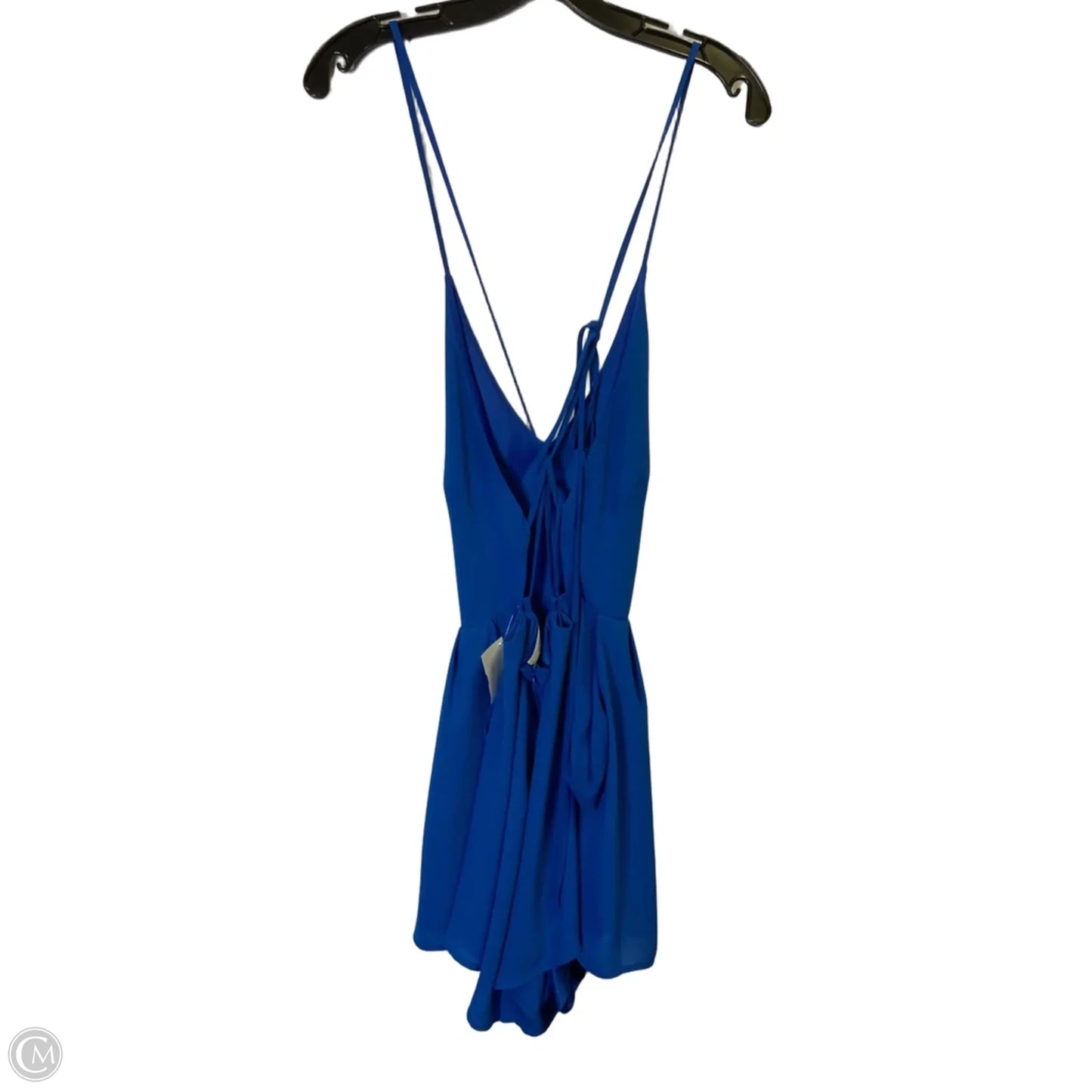 Romper By Lush In Blue, Size: M
