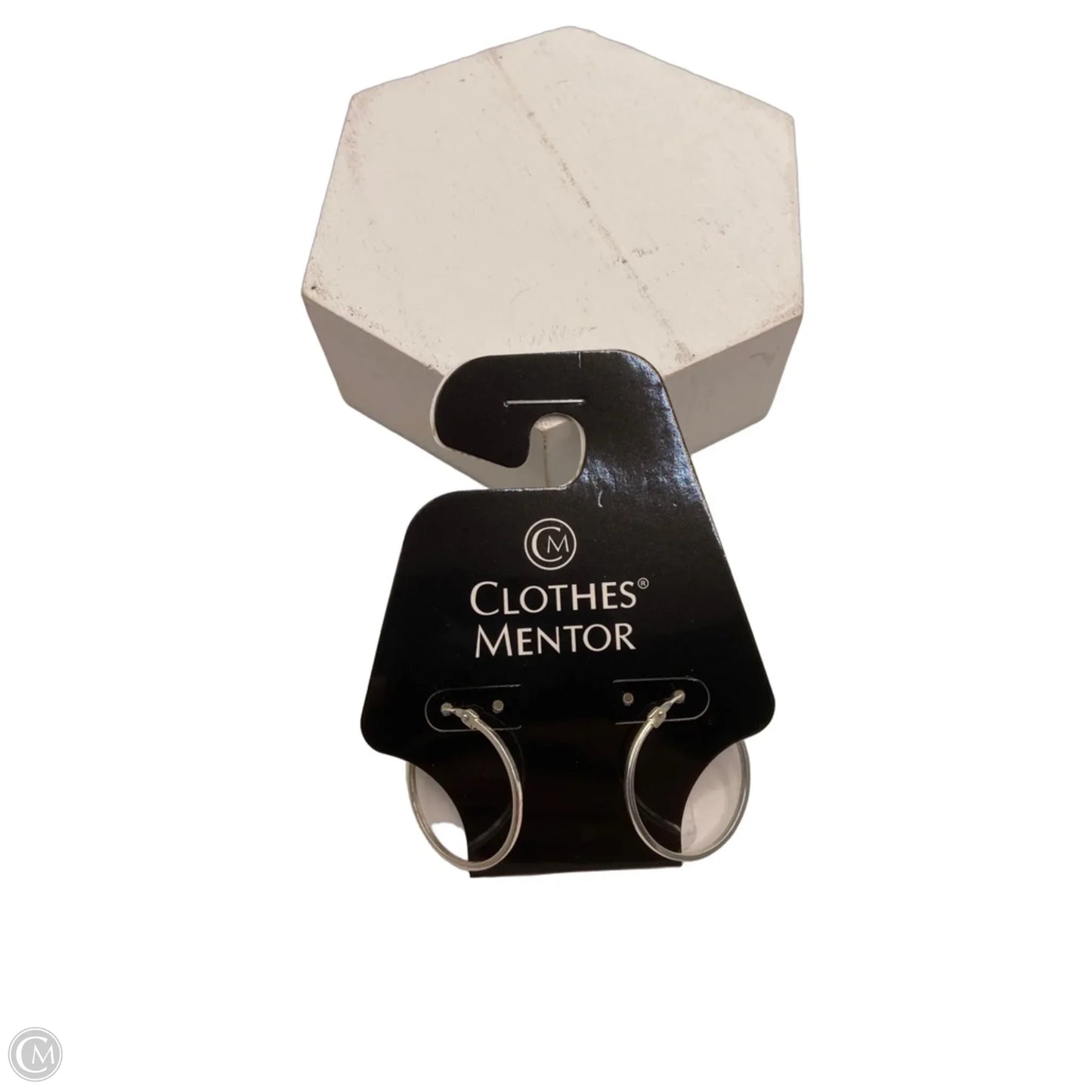 Earrings Hoop By Cmc