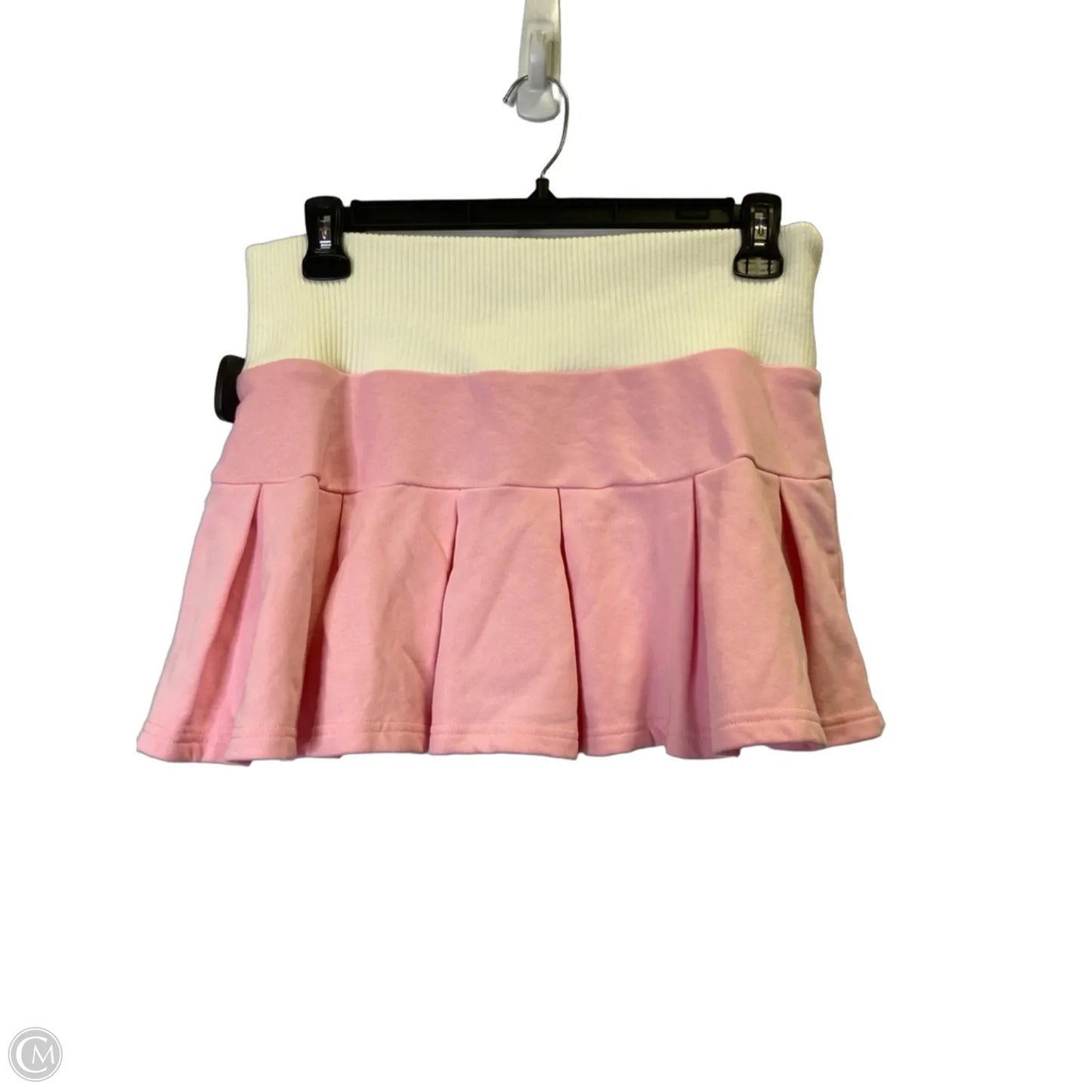 Skort By Akira In Pink, Size: Xl