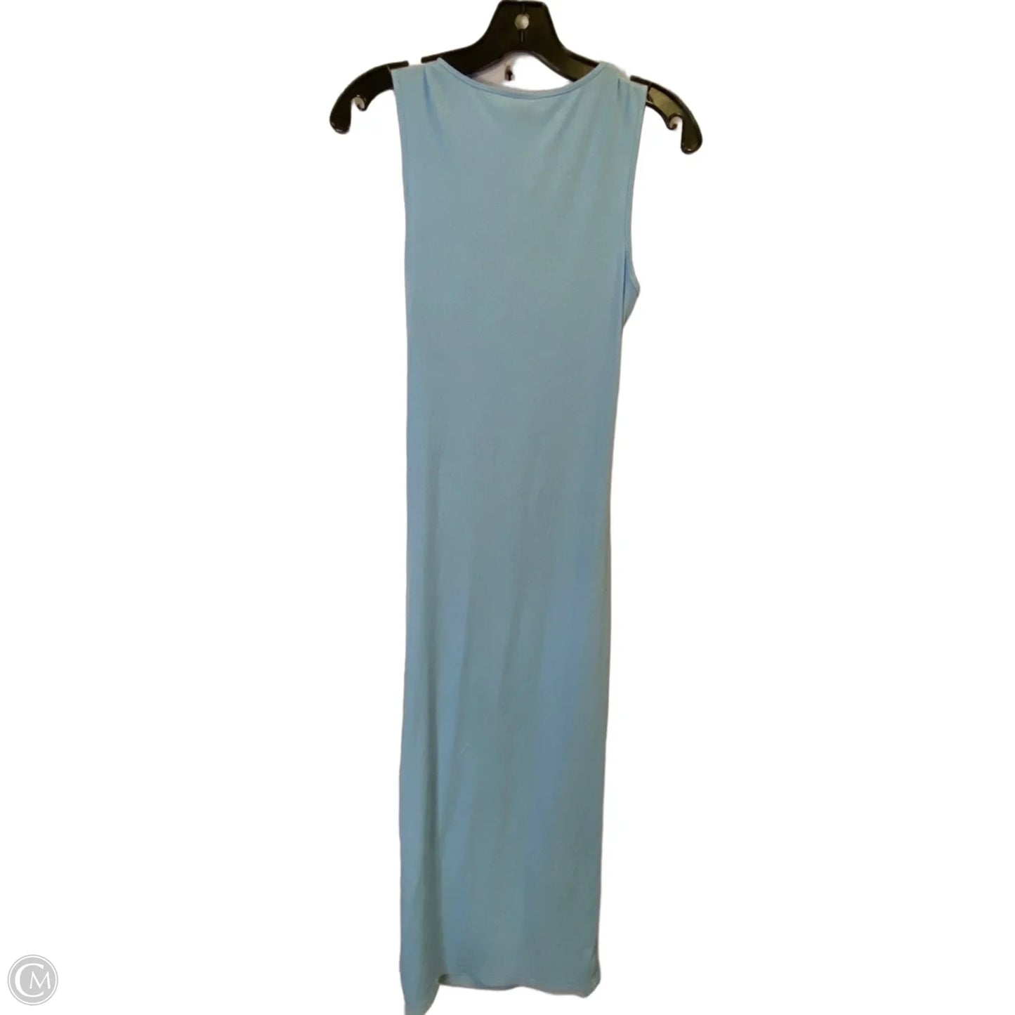 Dress Casual Maxi By Shein In Blue, Size: 6