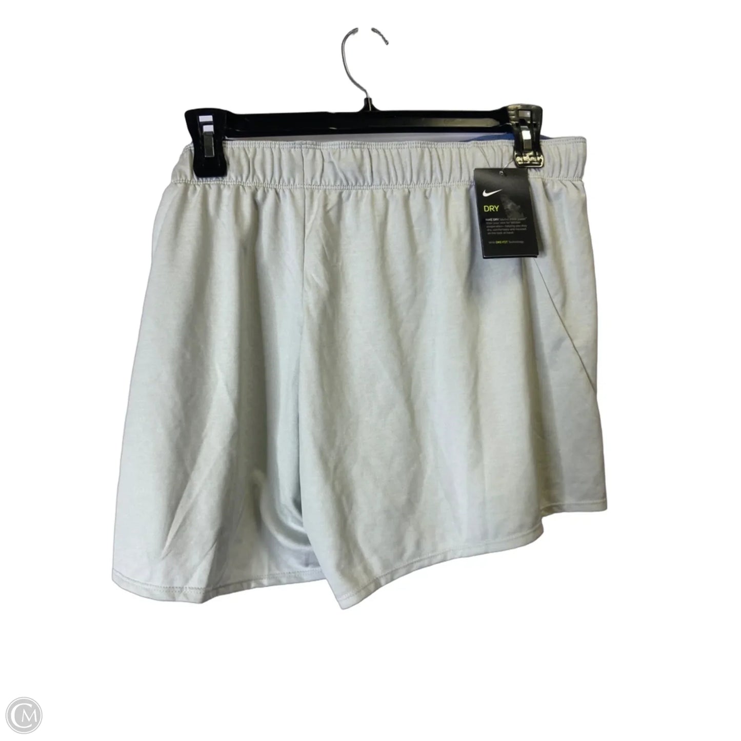 Athletic Shorts By Nike Apparel In White, Size: Xxl
