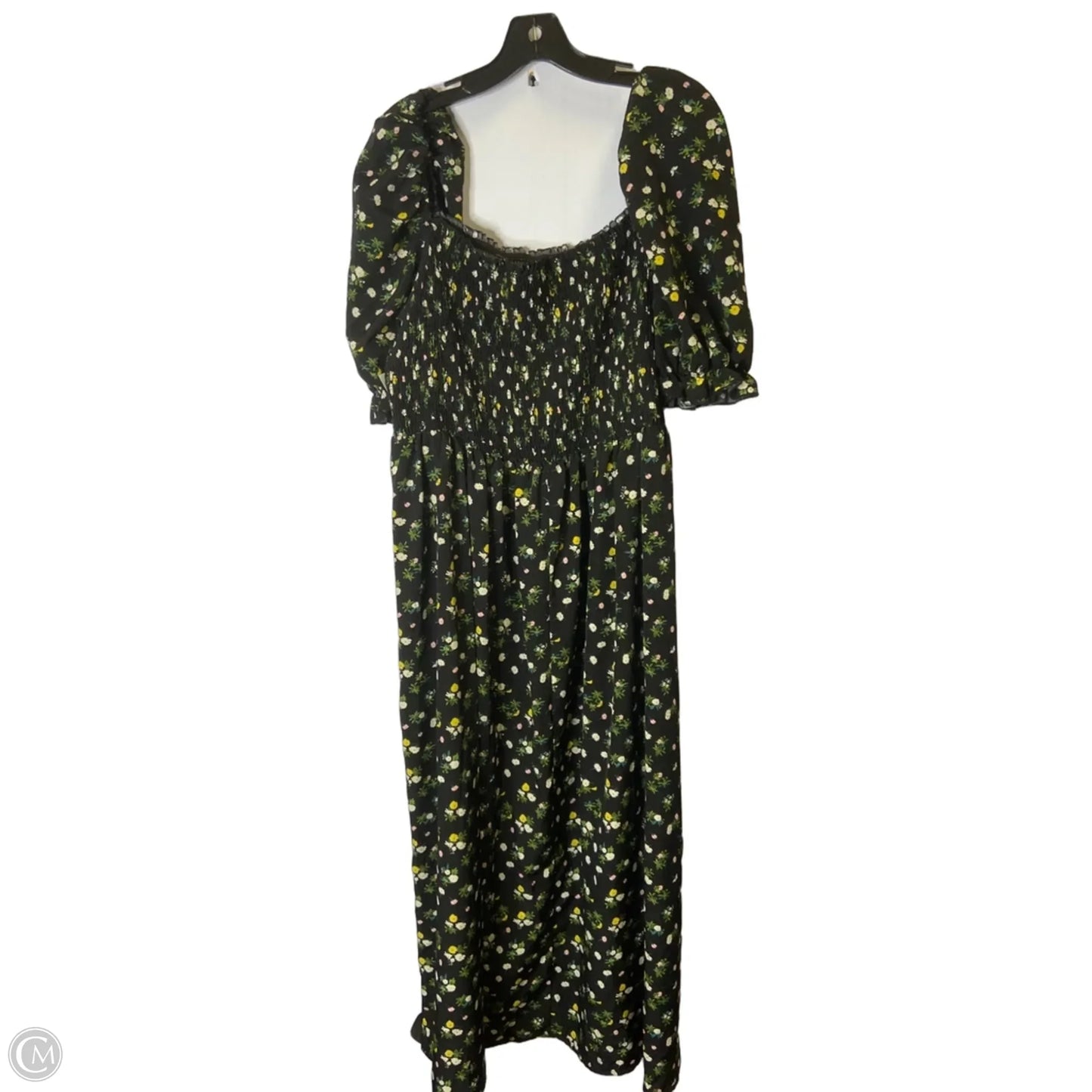 Dress Casual Maxi By Shein In Black, Size: 3x
